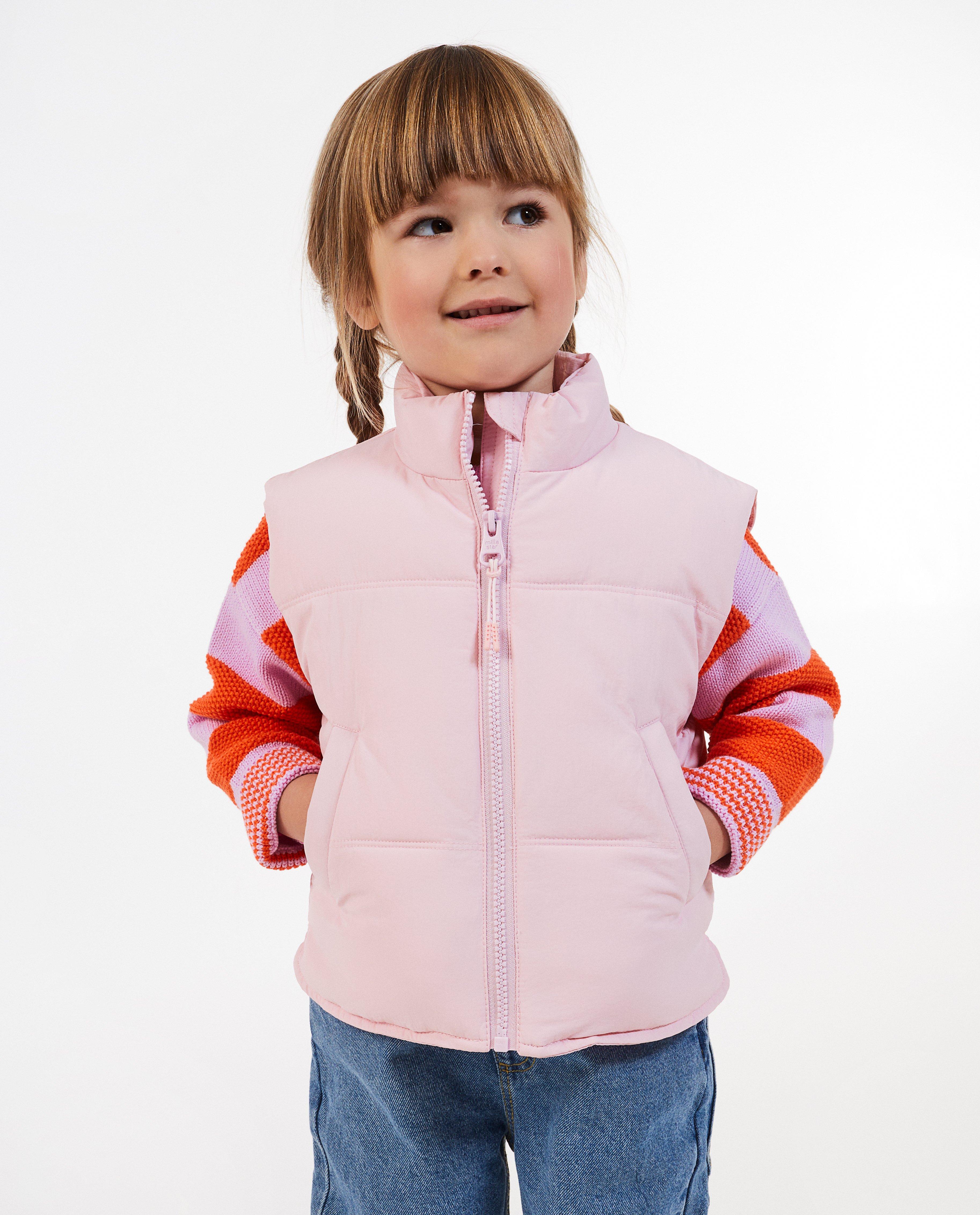 Roze bodywarmer - null - Milla Star