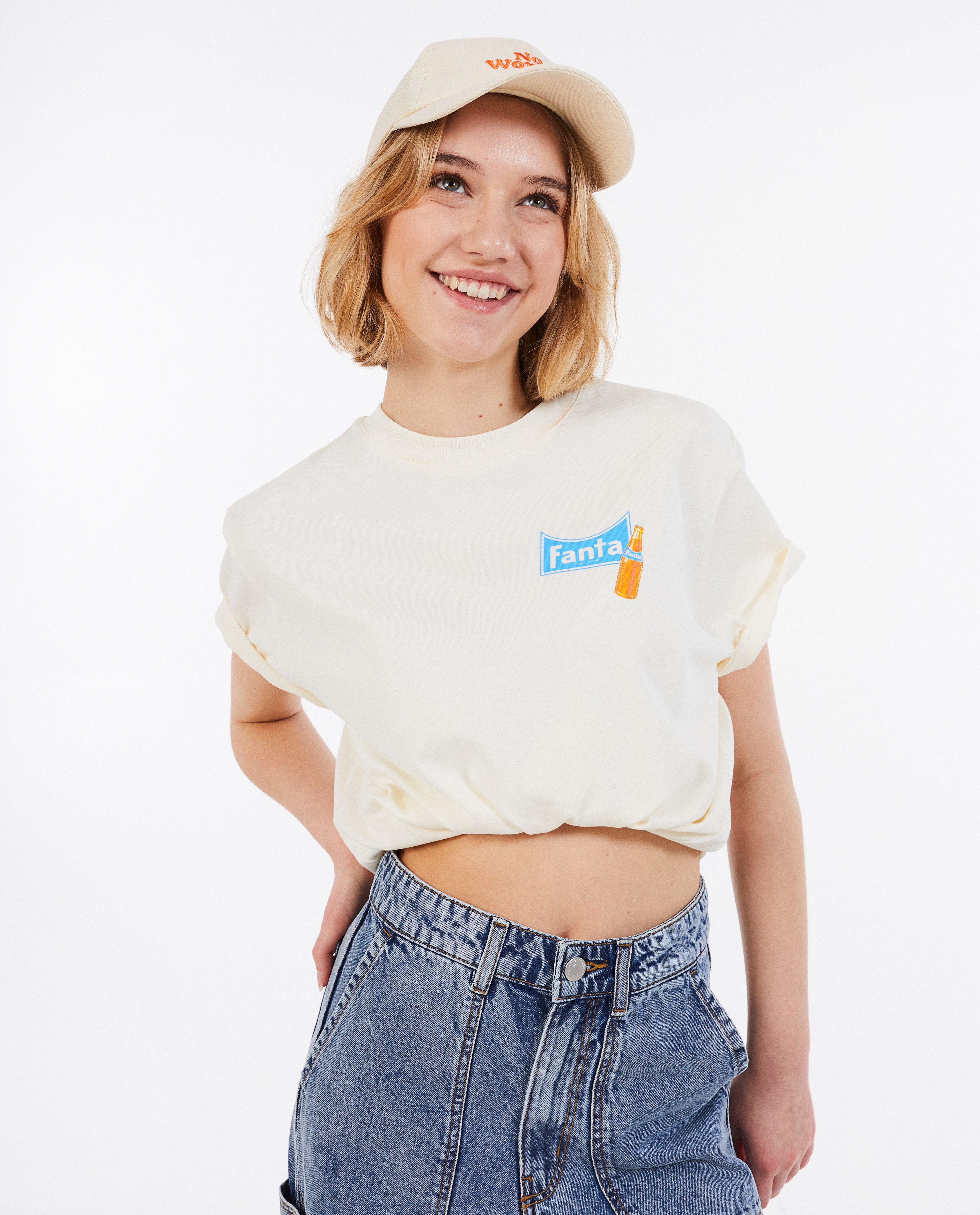 T-shirt Fanta - null - Groggy