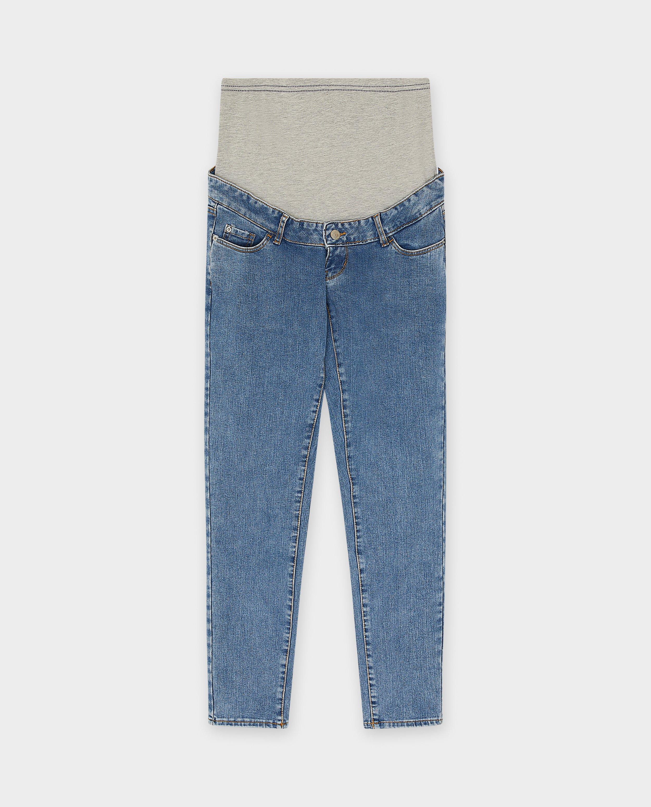 blauw