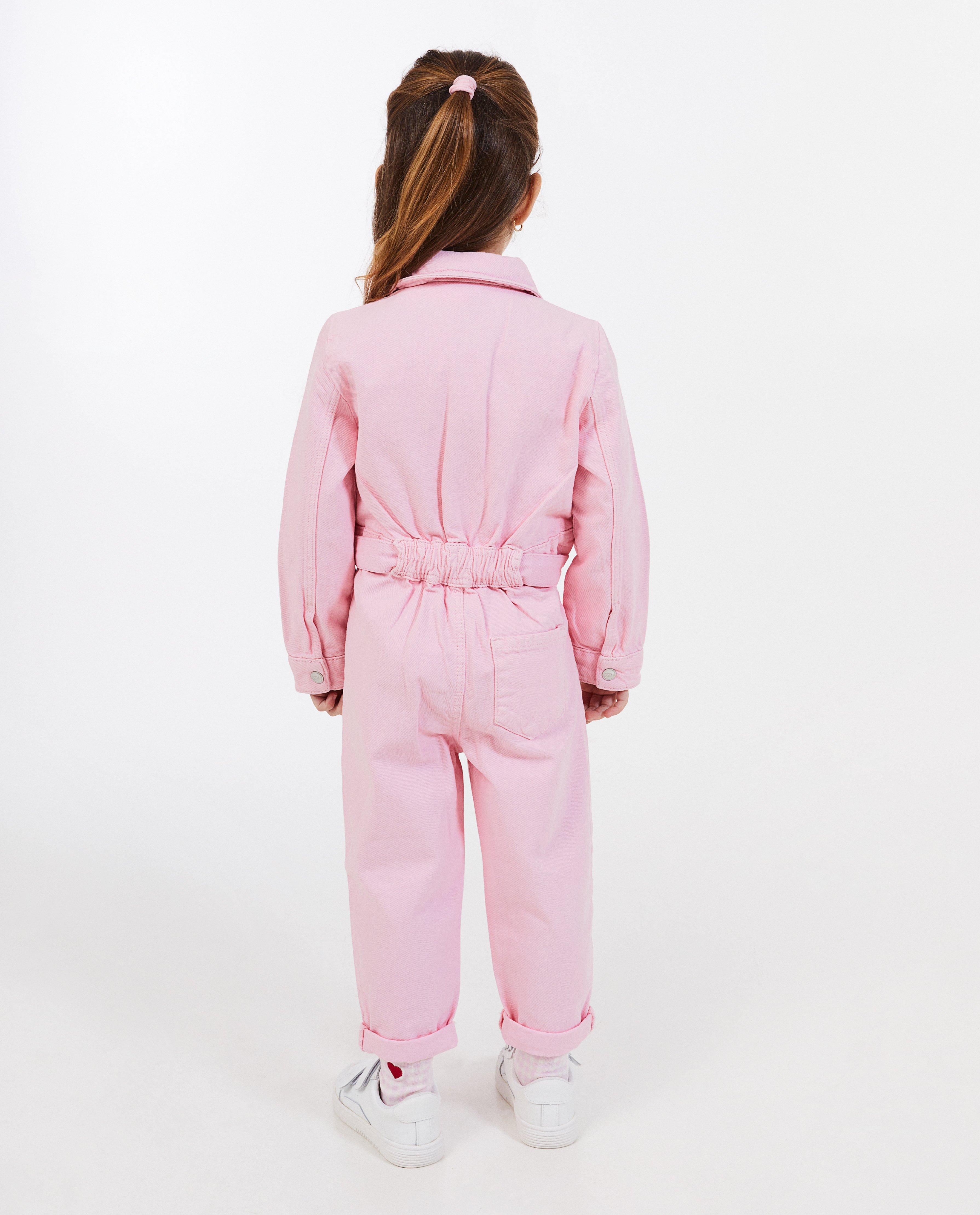 Jumpsuit - Jumpsuit van jeans K3 De 3 Biggetjes