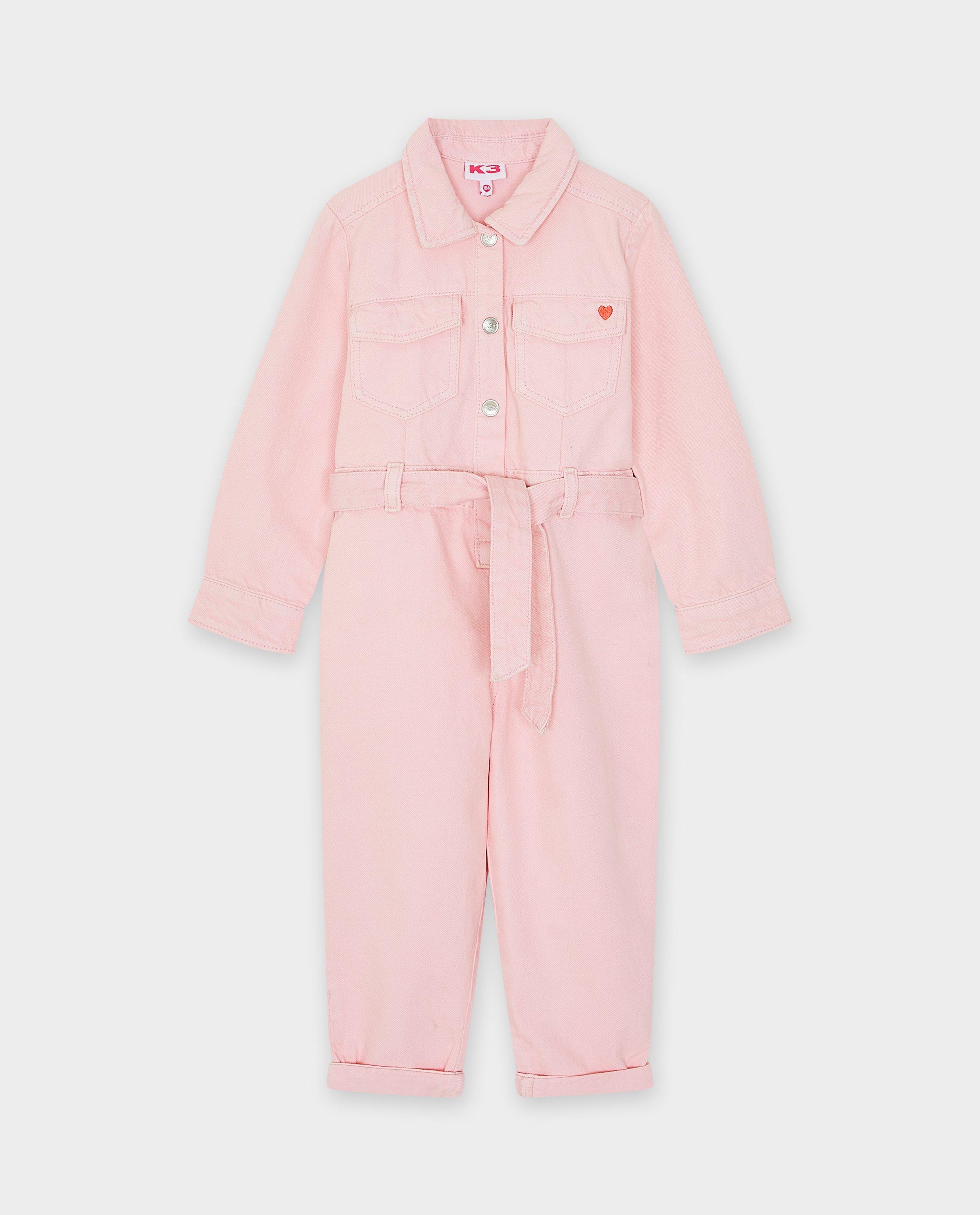 Jumpsuit - Jumpsuit van jeans K3 De 3 Biggetjes