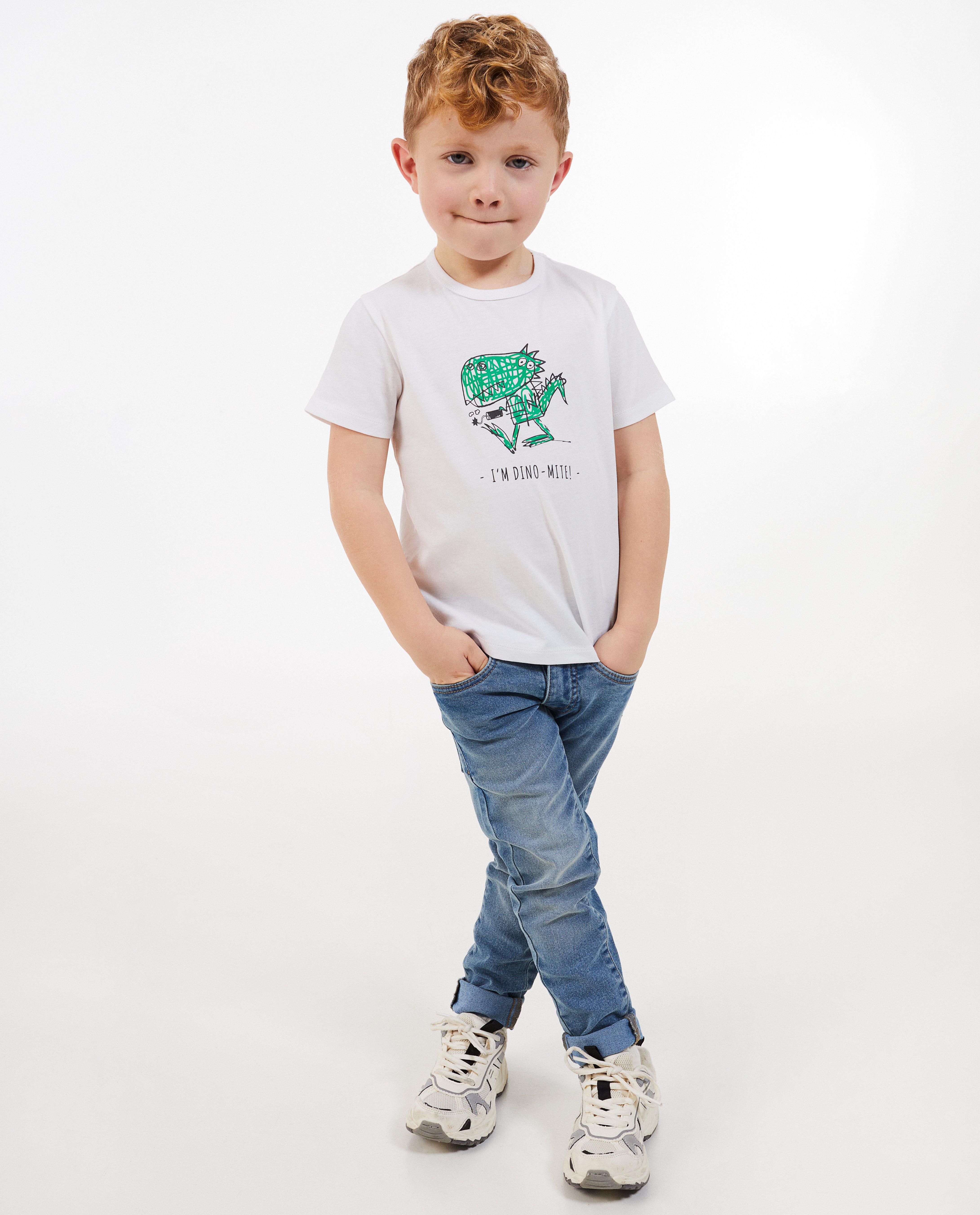 T-shirts - T-shirt à imprimé