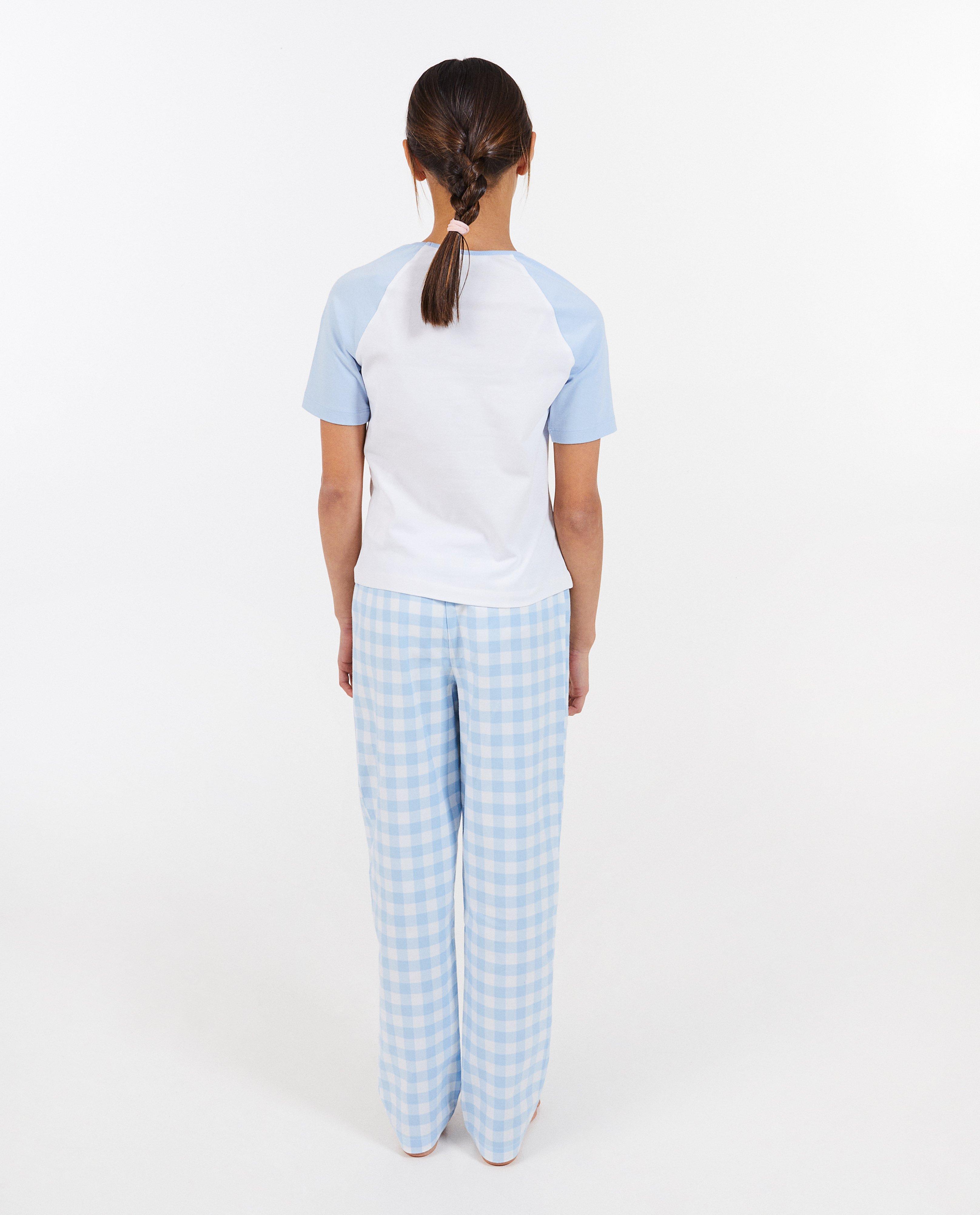 Nachtkleding - Pyjama met opschrift