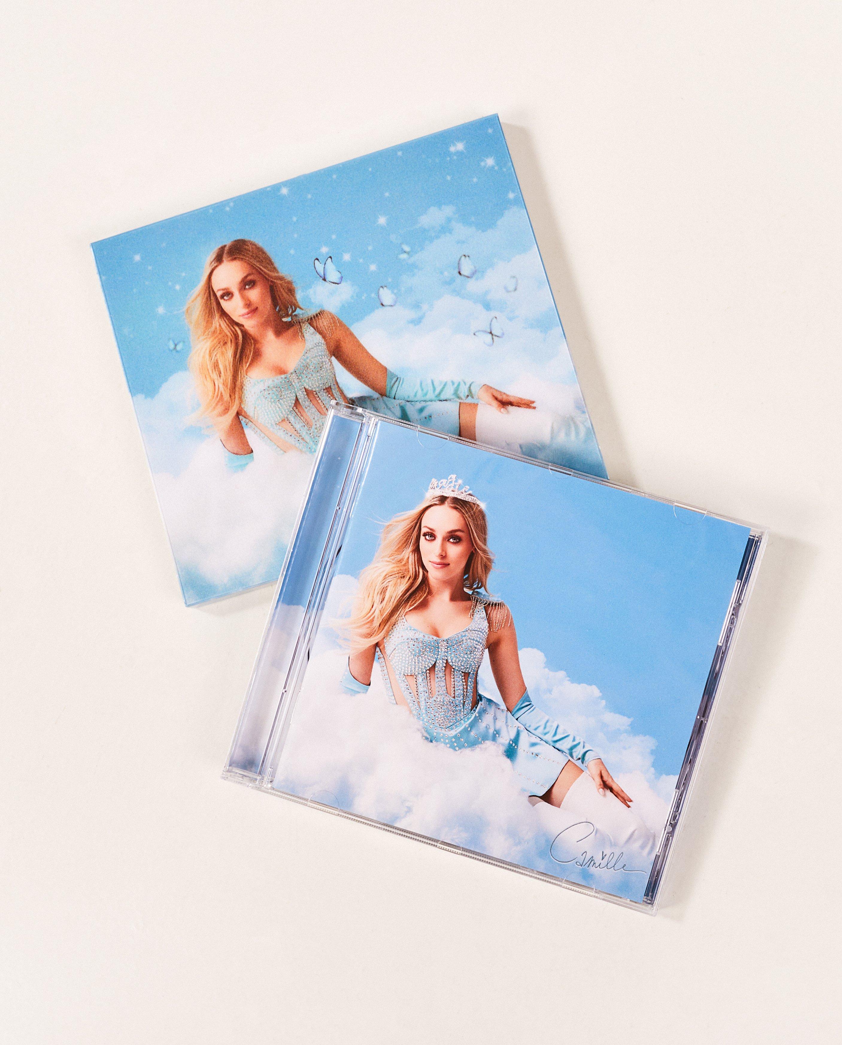 Cadeaux - Magie, cd de CAMILLE