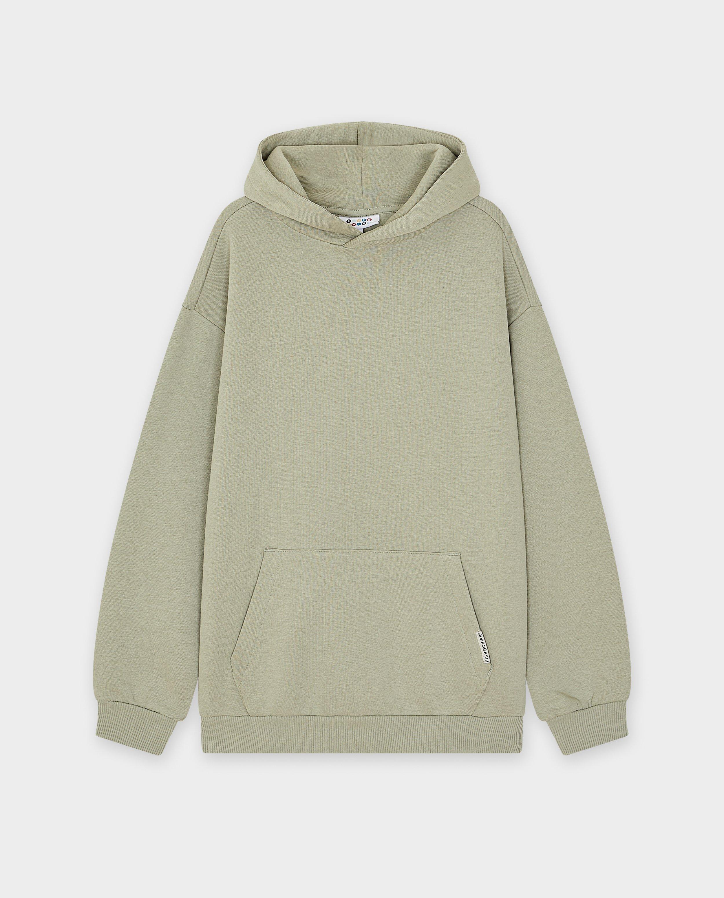 Sweaters - Beige hoodie