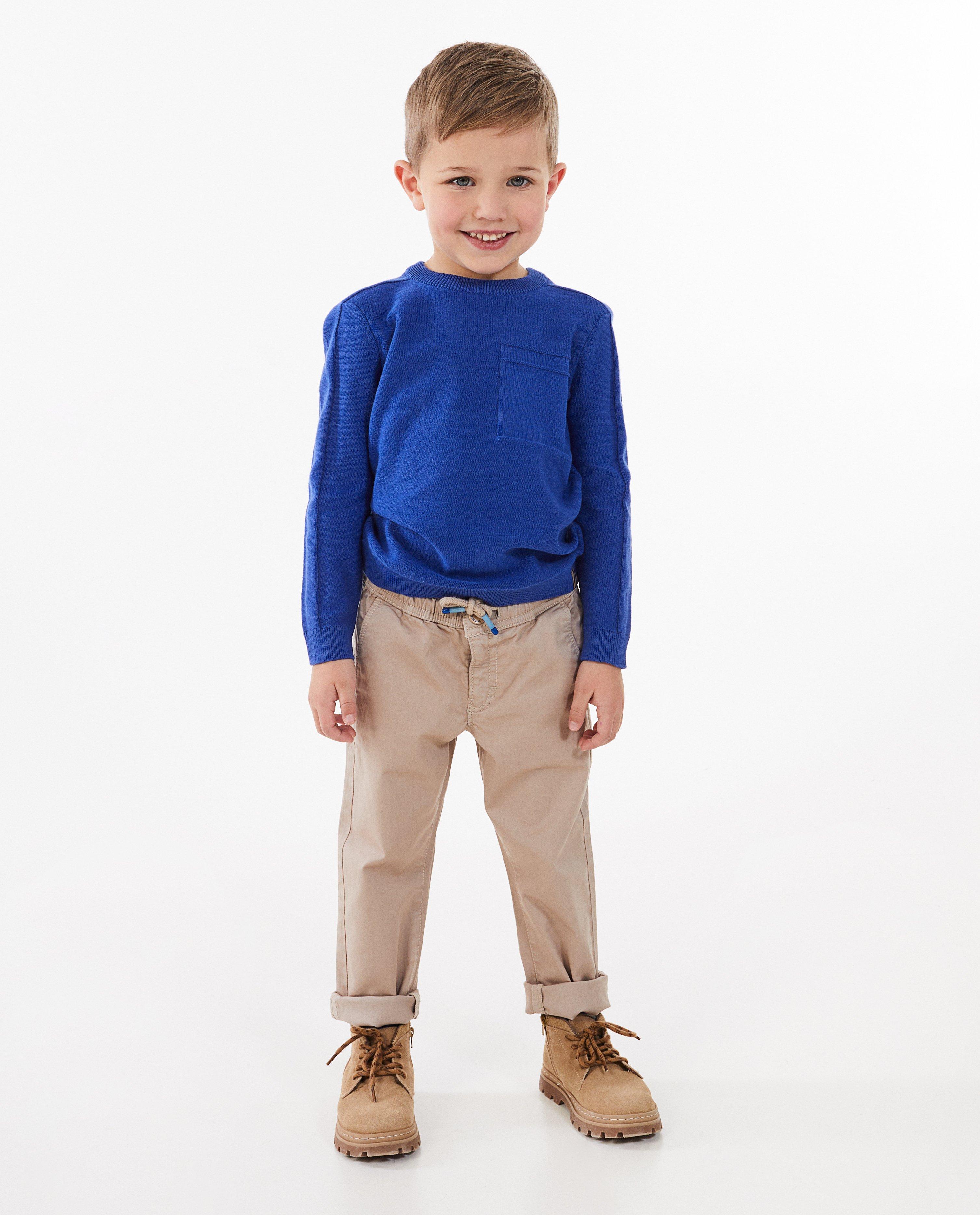 Pulls - Pull bleu