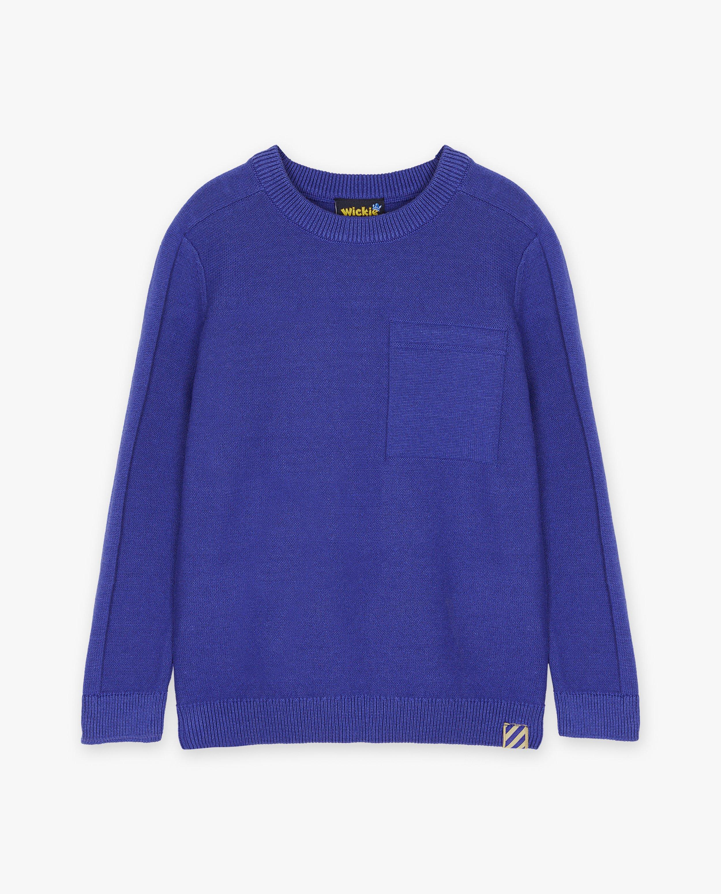 Pulls - Pull bleu