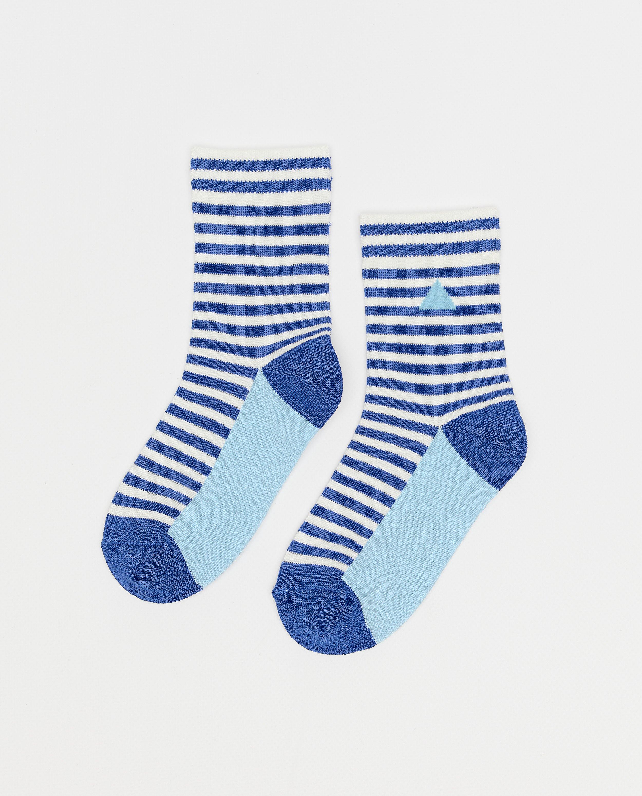 Chaussettes rayées - null - Vic le Viking