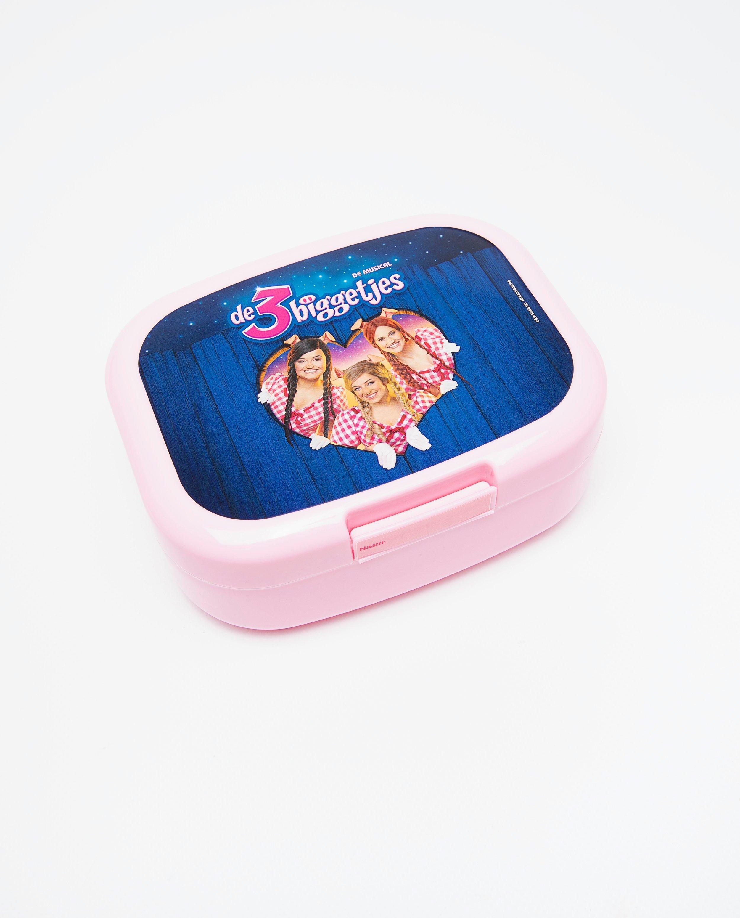 Gadgets - Lunchbox K3 De 3 biggetjes