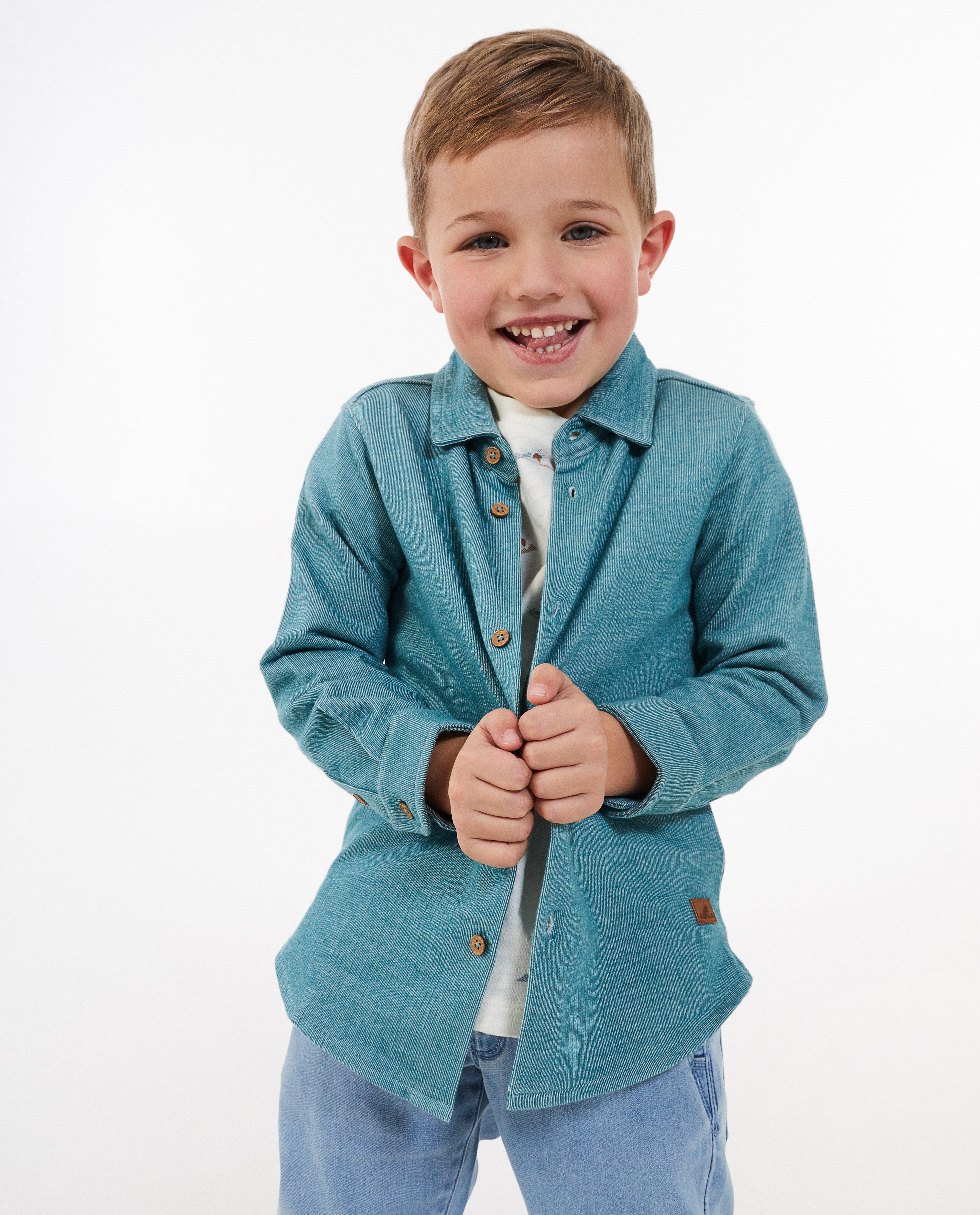 Chemises - Chemise verte