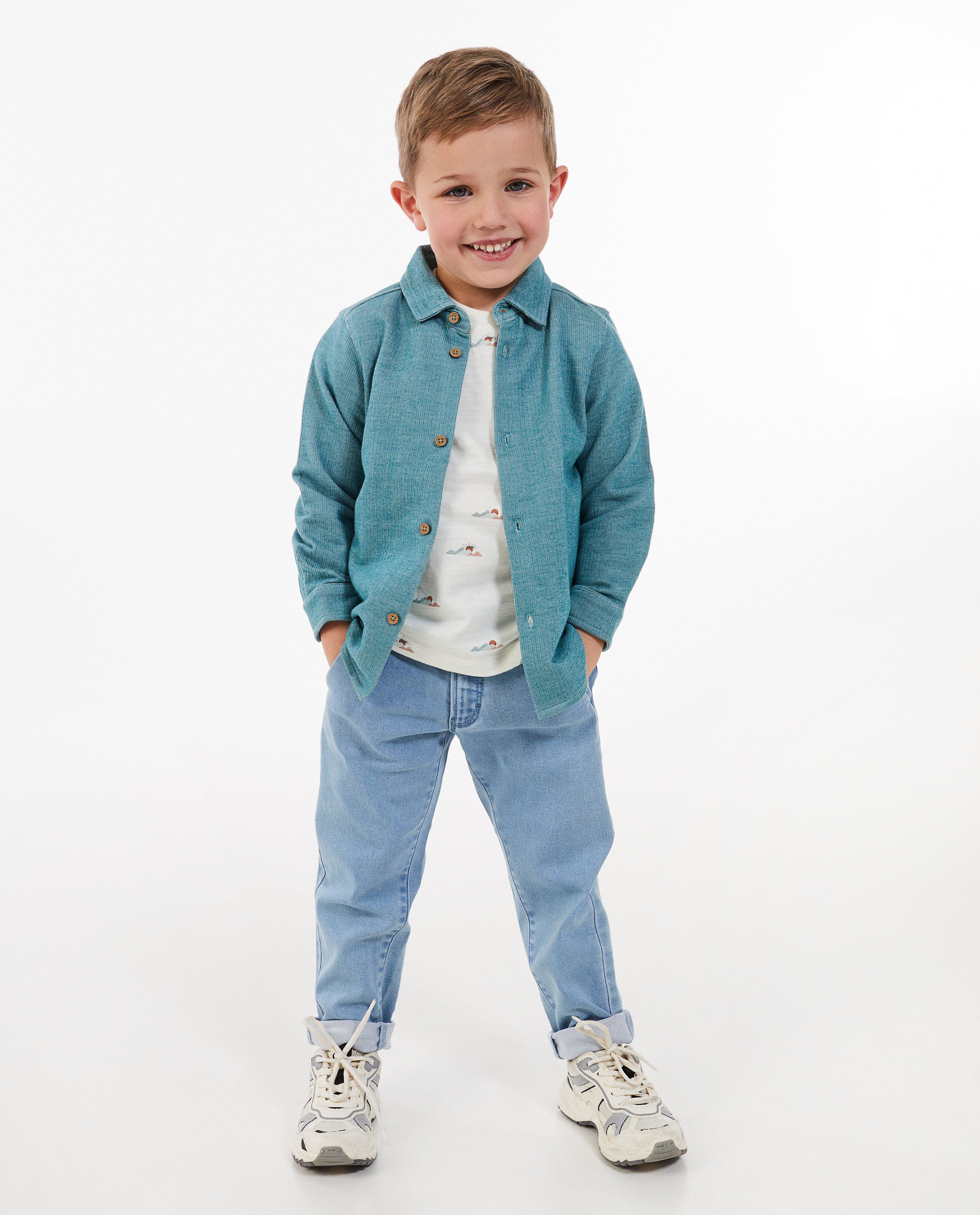 Chemises - Chemise verte