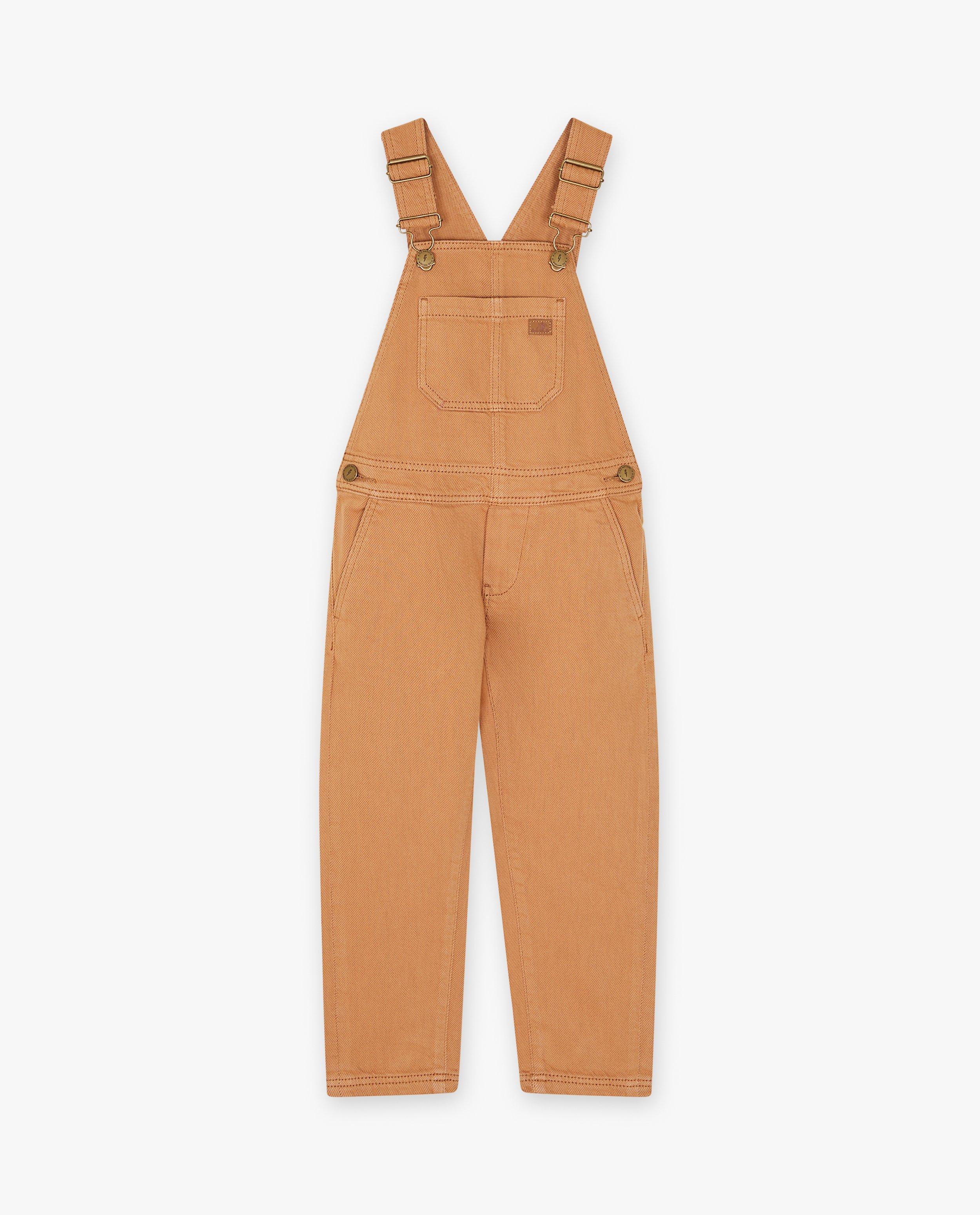 Jumpsuit - Bruine salopette
