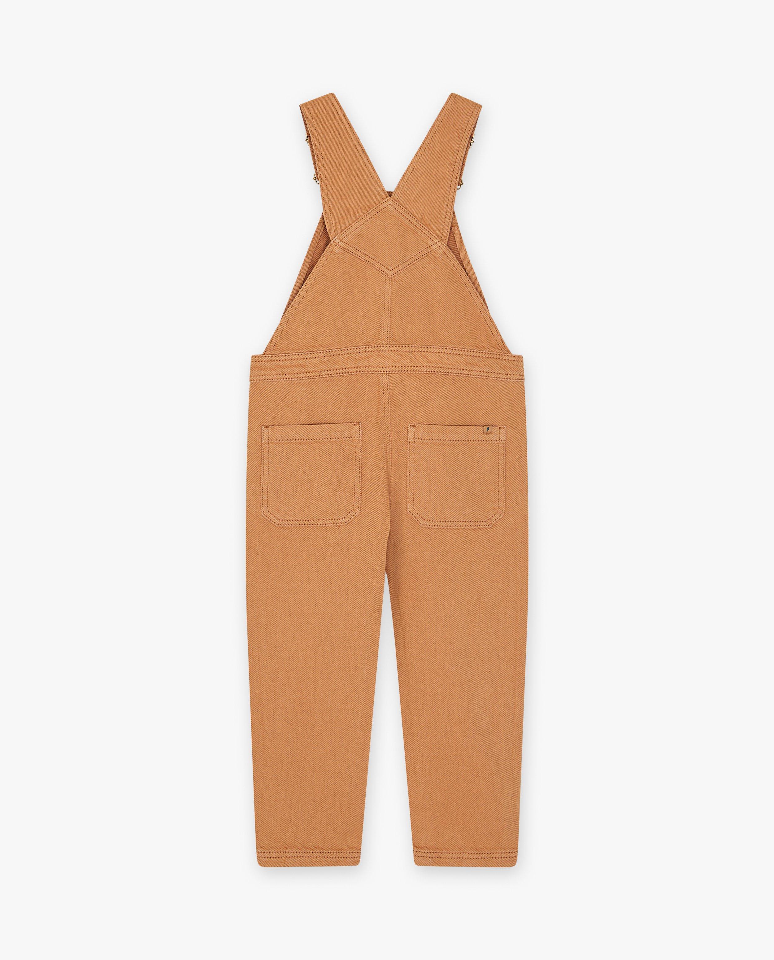 Jumpsuit - Bruine salopette