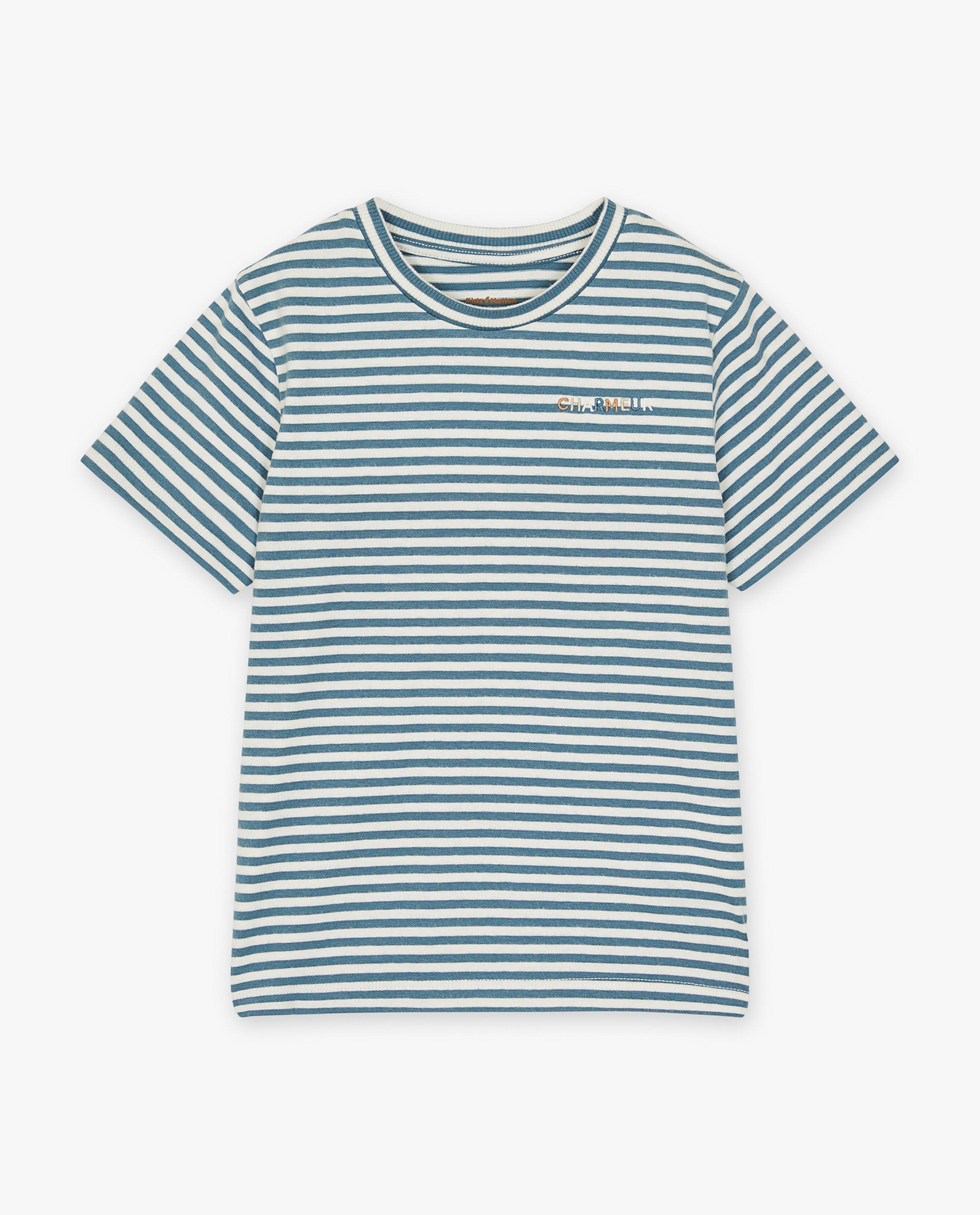 blauw
