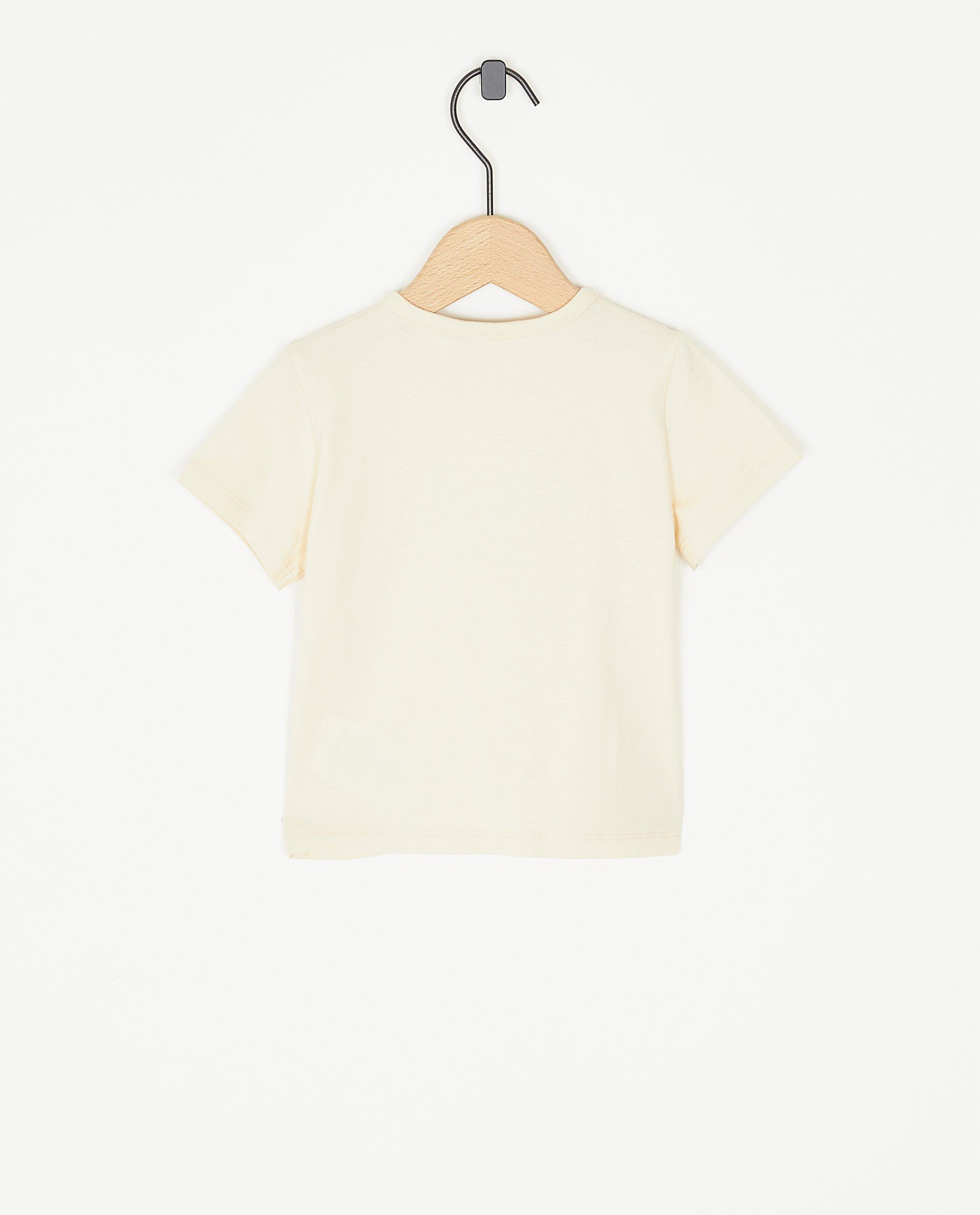 T-shirts - T-shirt verjaardag Bumba