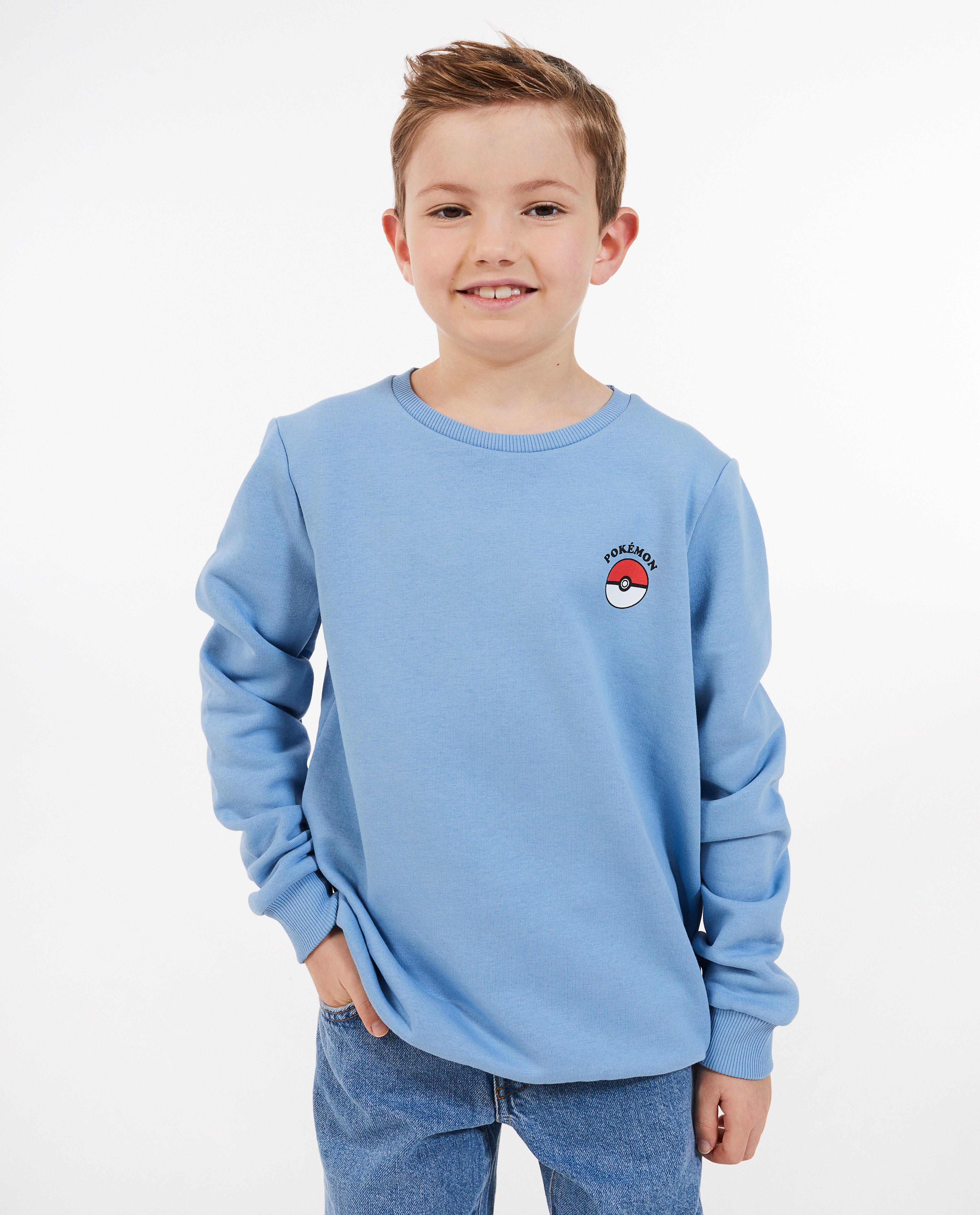 Sweater met Pokémon-print - null - Pokemon