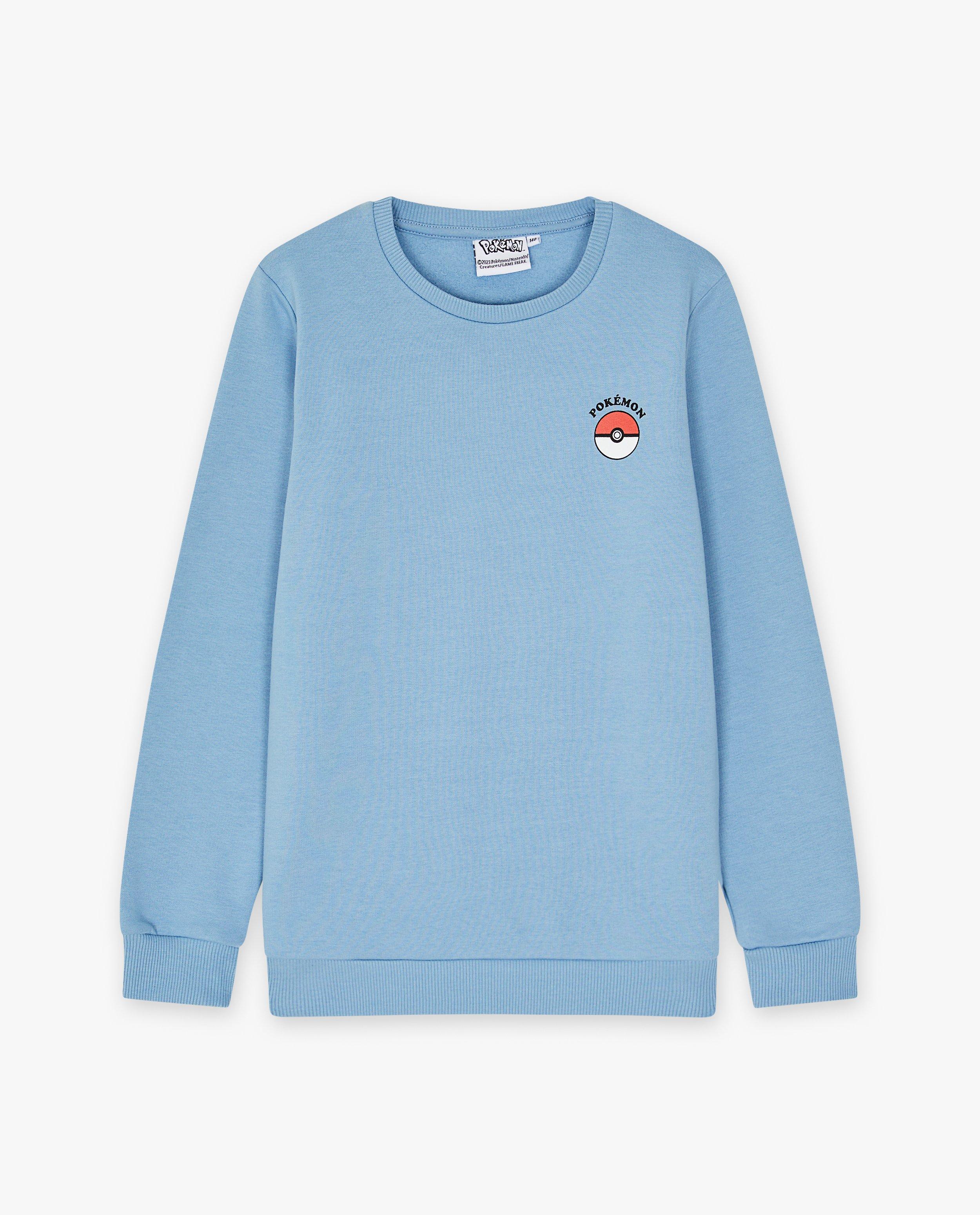Sweaters - Sweater met Pokémon-print