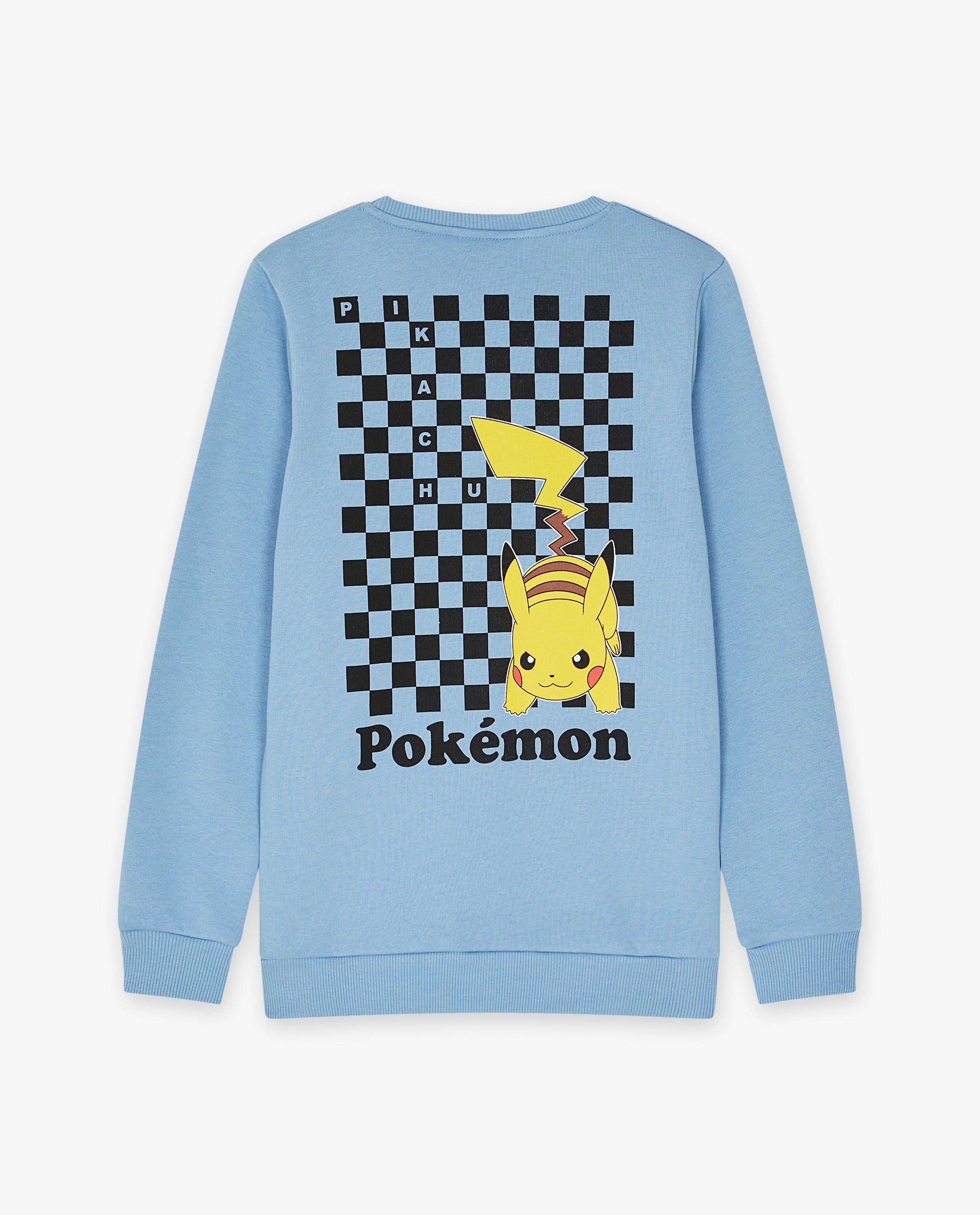Sweaters - Sweater met Pokémon-print