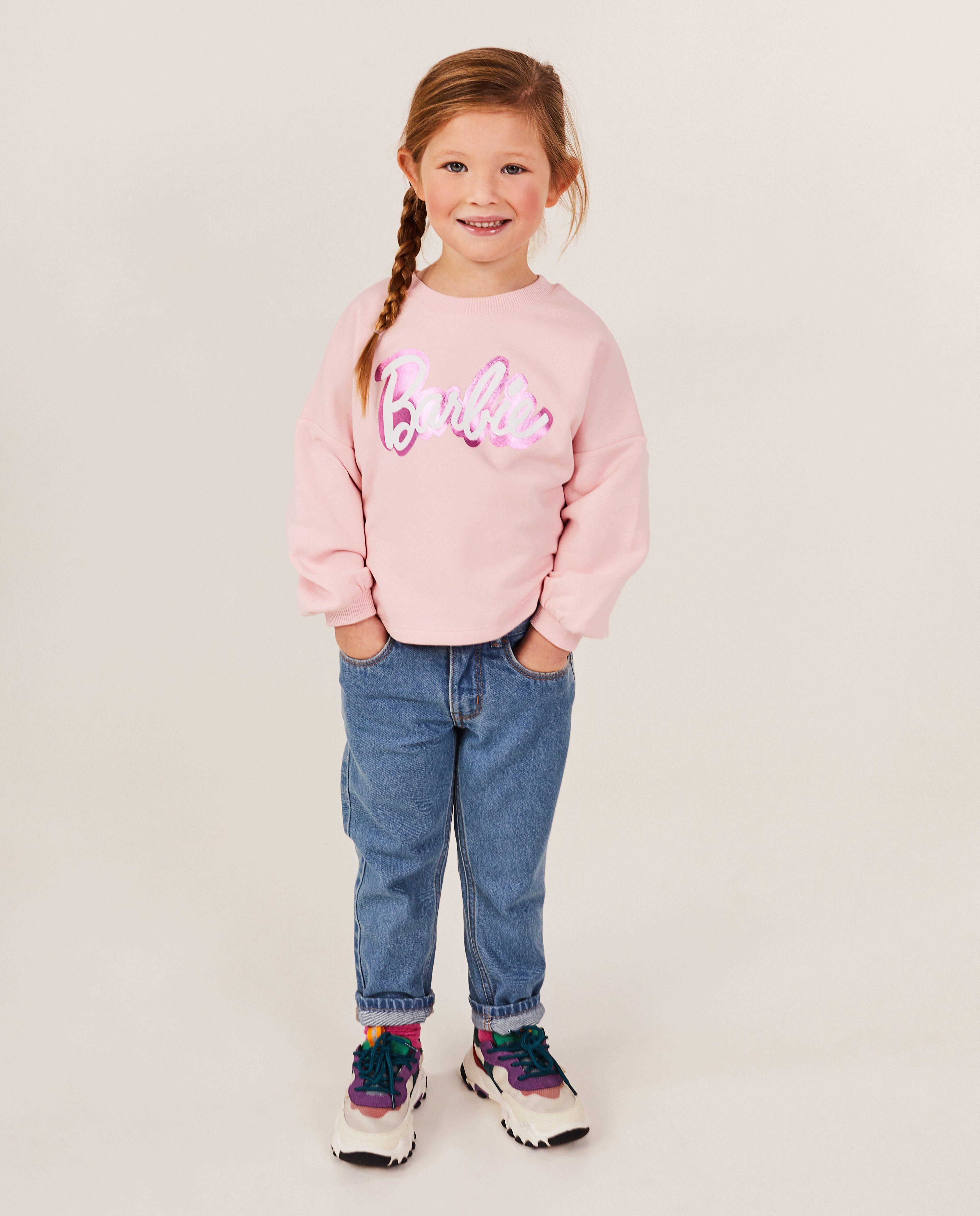 Roze sweater Barbie - null - Milla Star