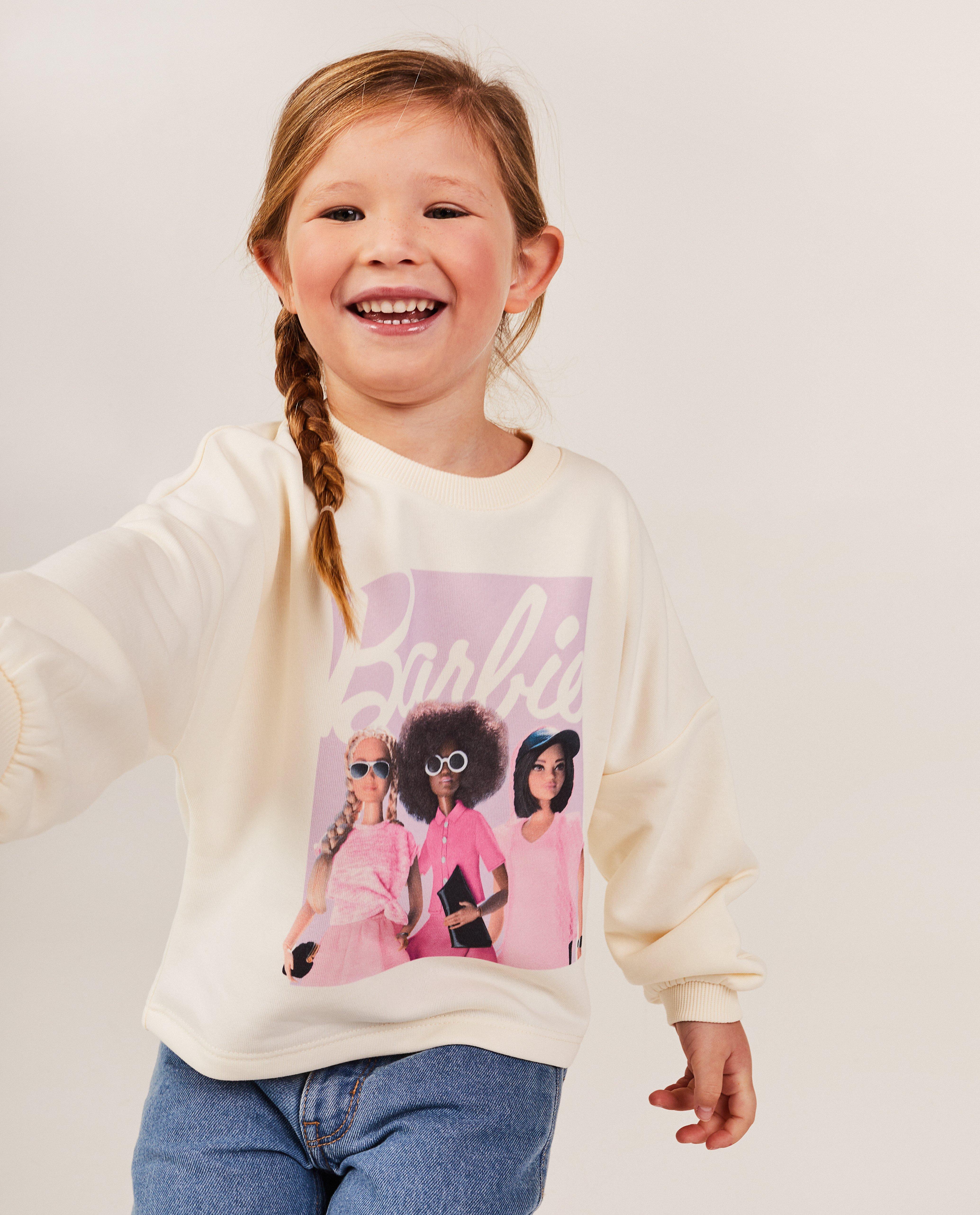 Sweats - Sweat rose Barbie