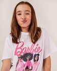 T-shirts - T-shirt blanc Barbie