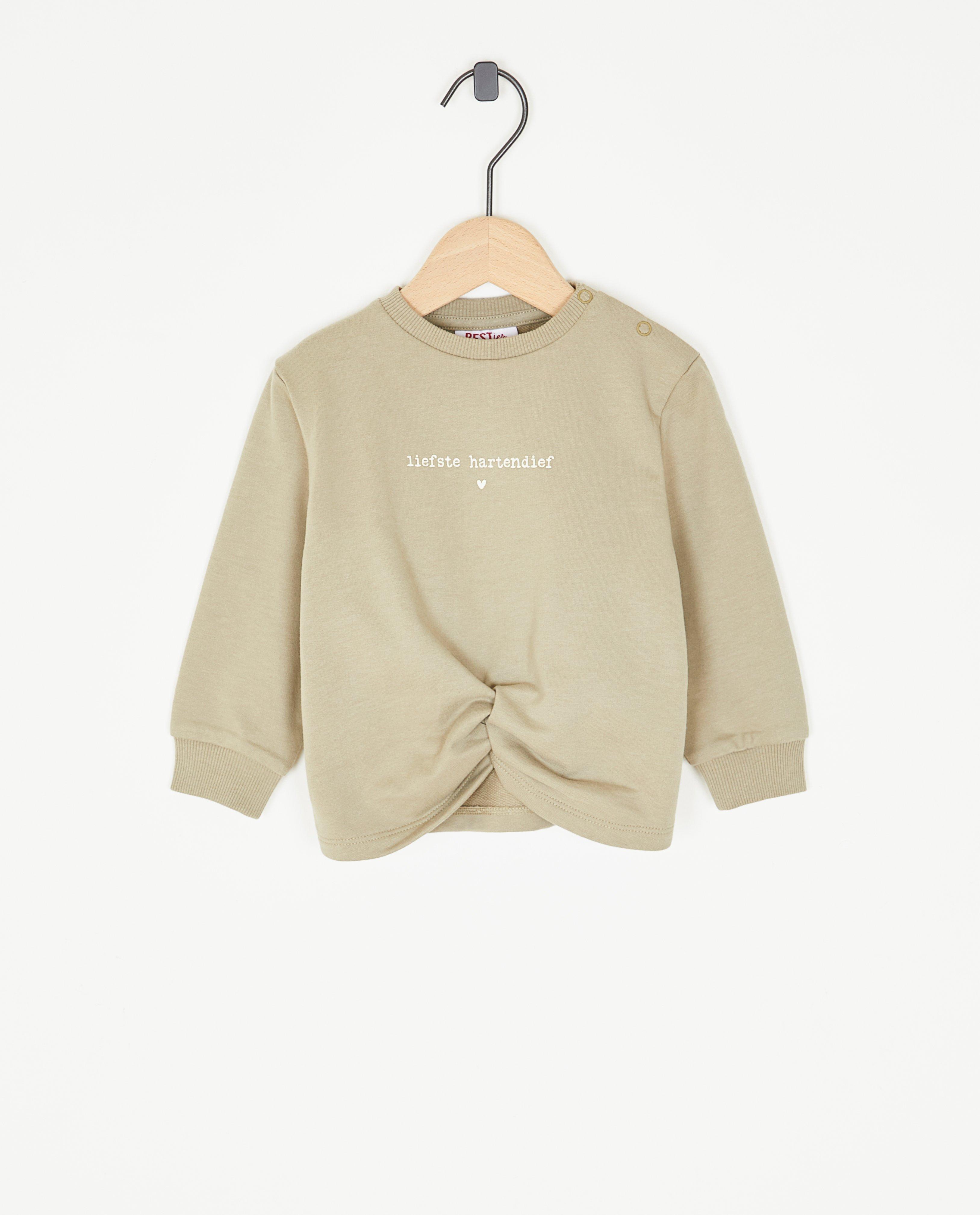 Sweater Kleine babbelkous - null - Besties