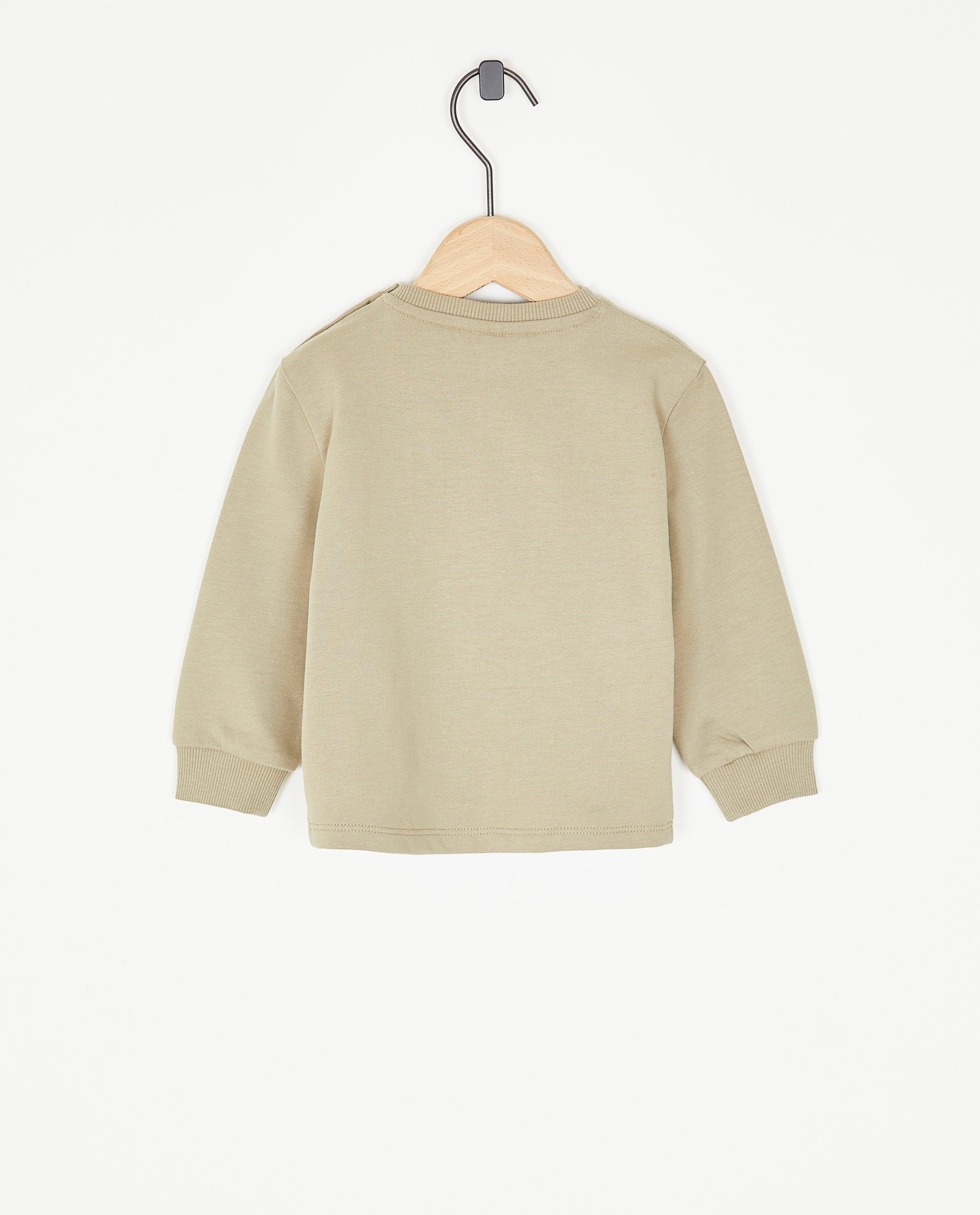 Sweaters - Sweater Kleine babbelkous