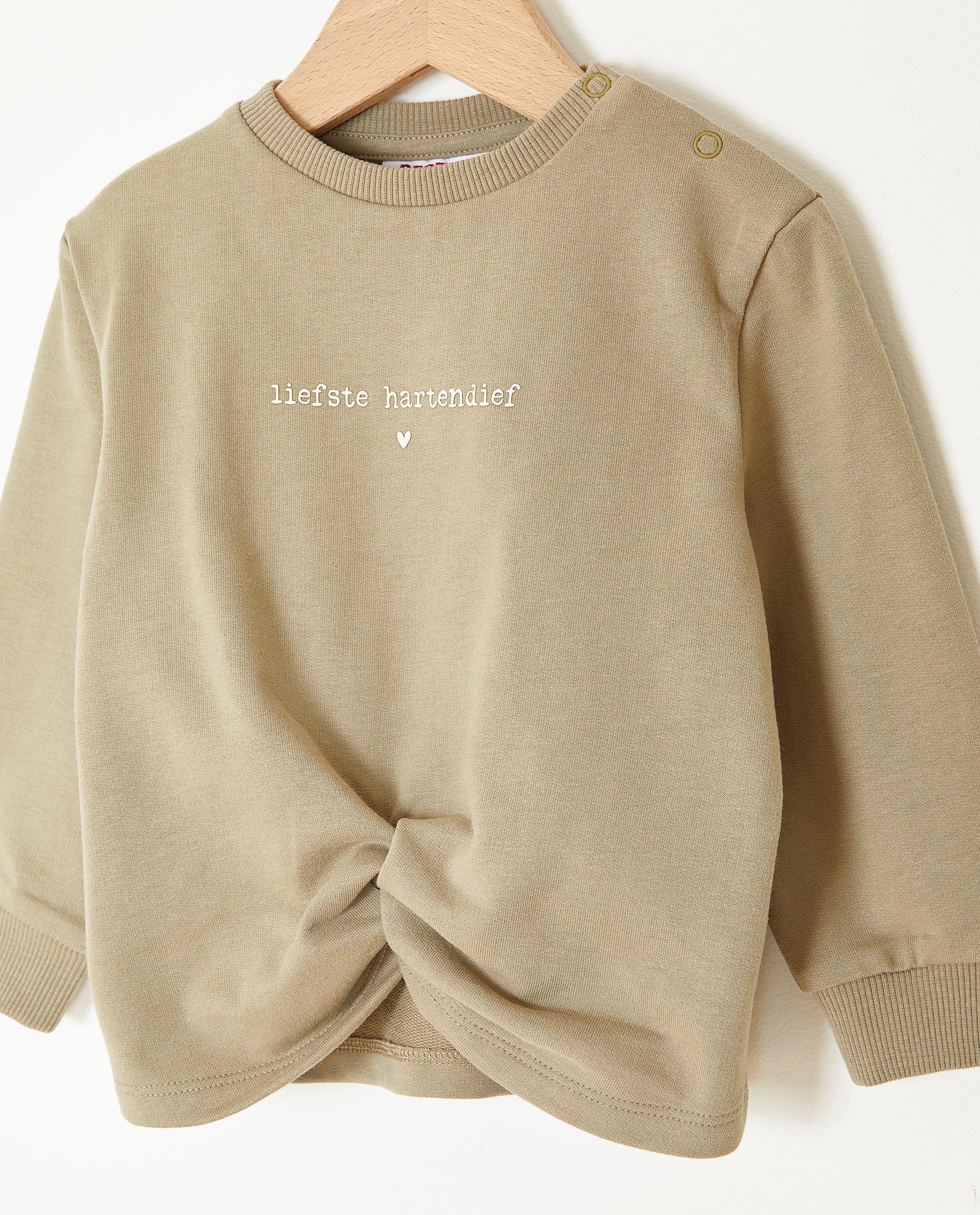 Sweaters - Sweater Kleine babbelkous