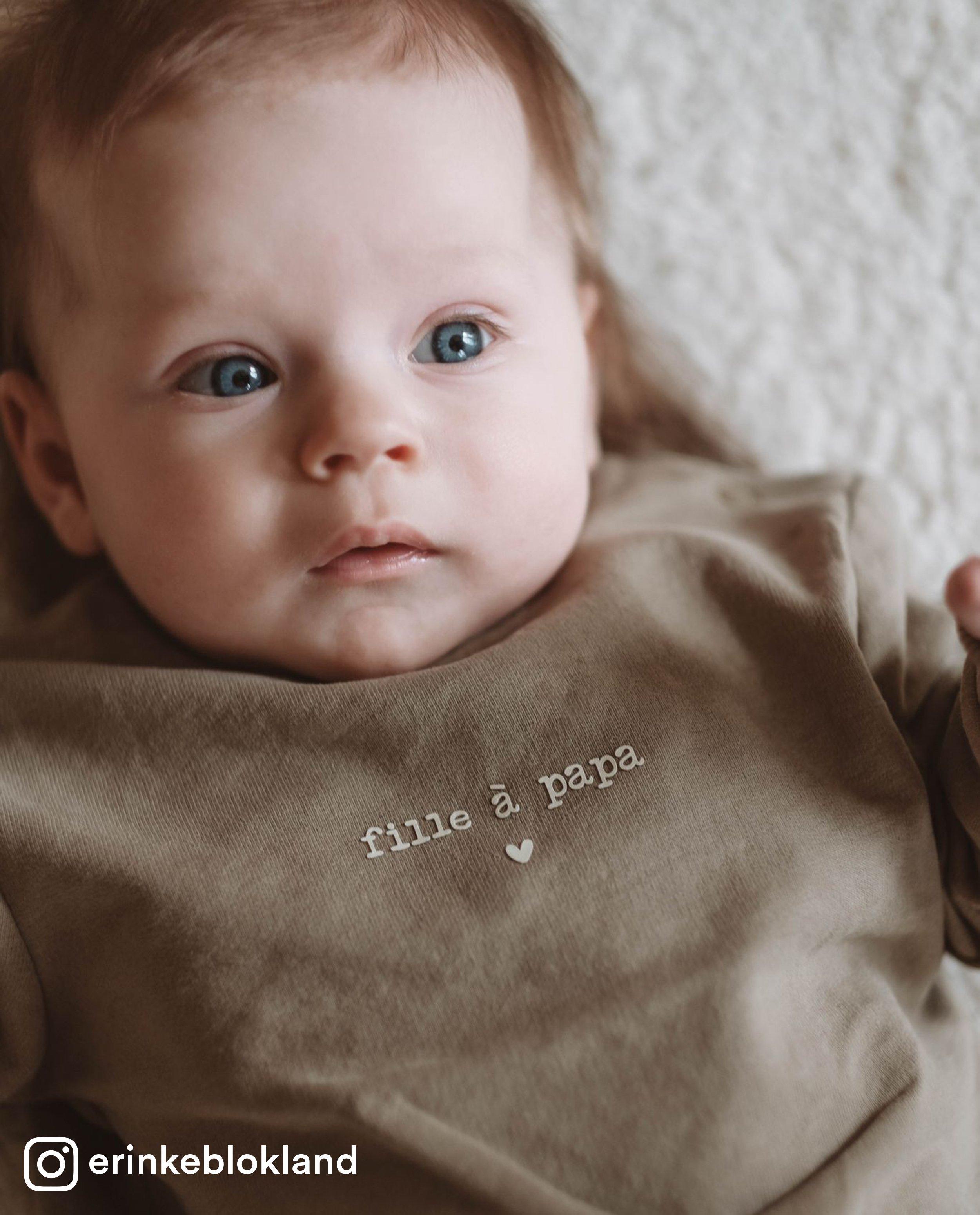 Sweater Fan de papa - null - Besties