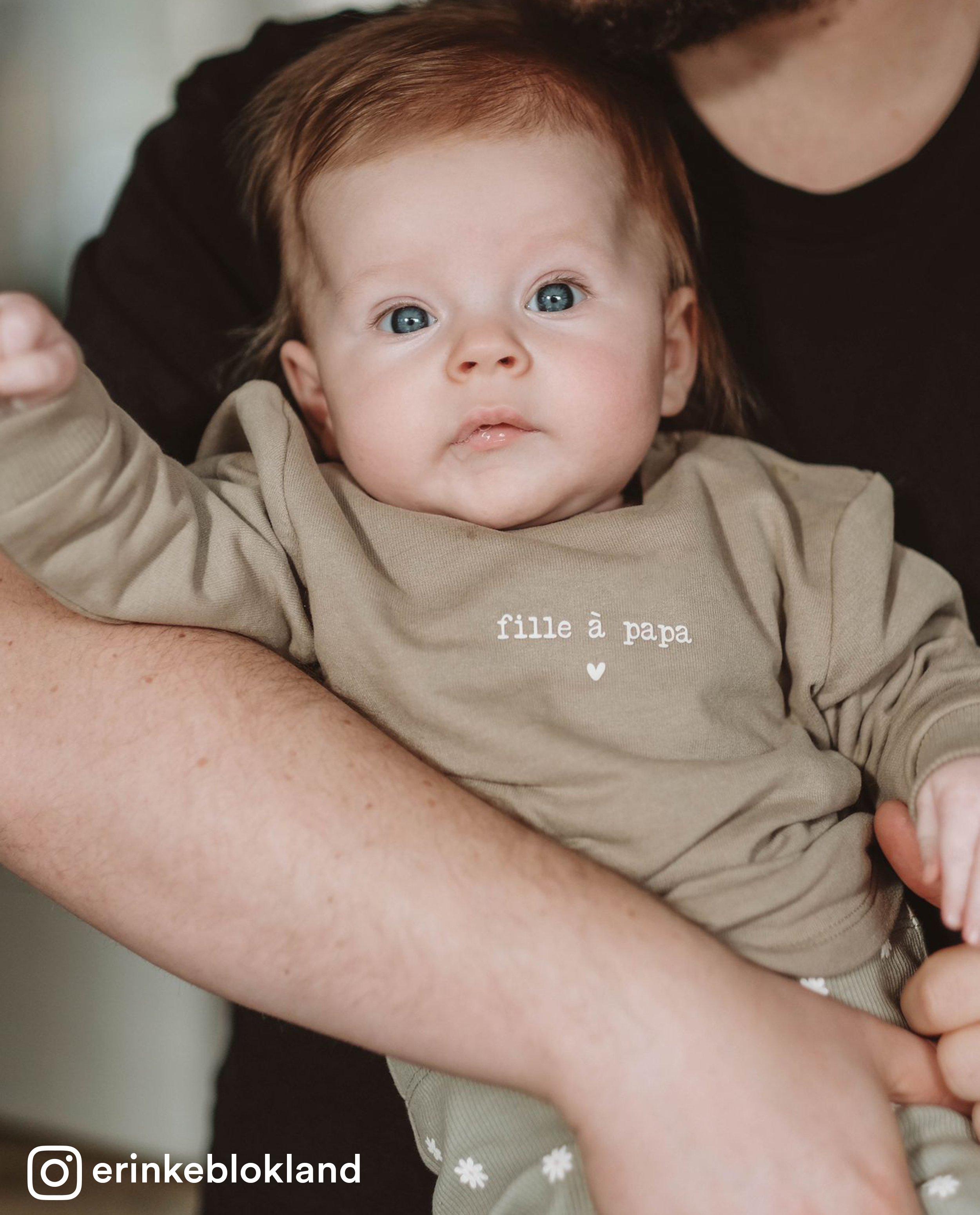 Sweaters - Sweater Petit soleil de Maman