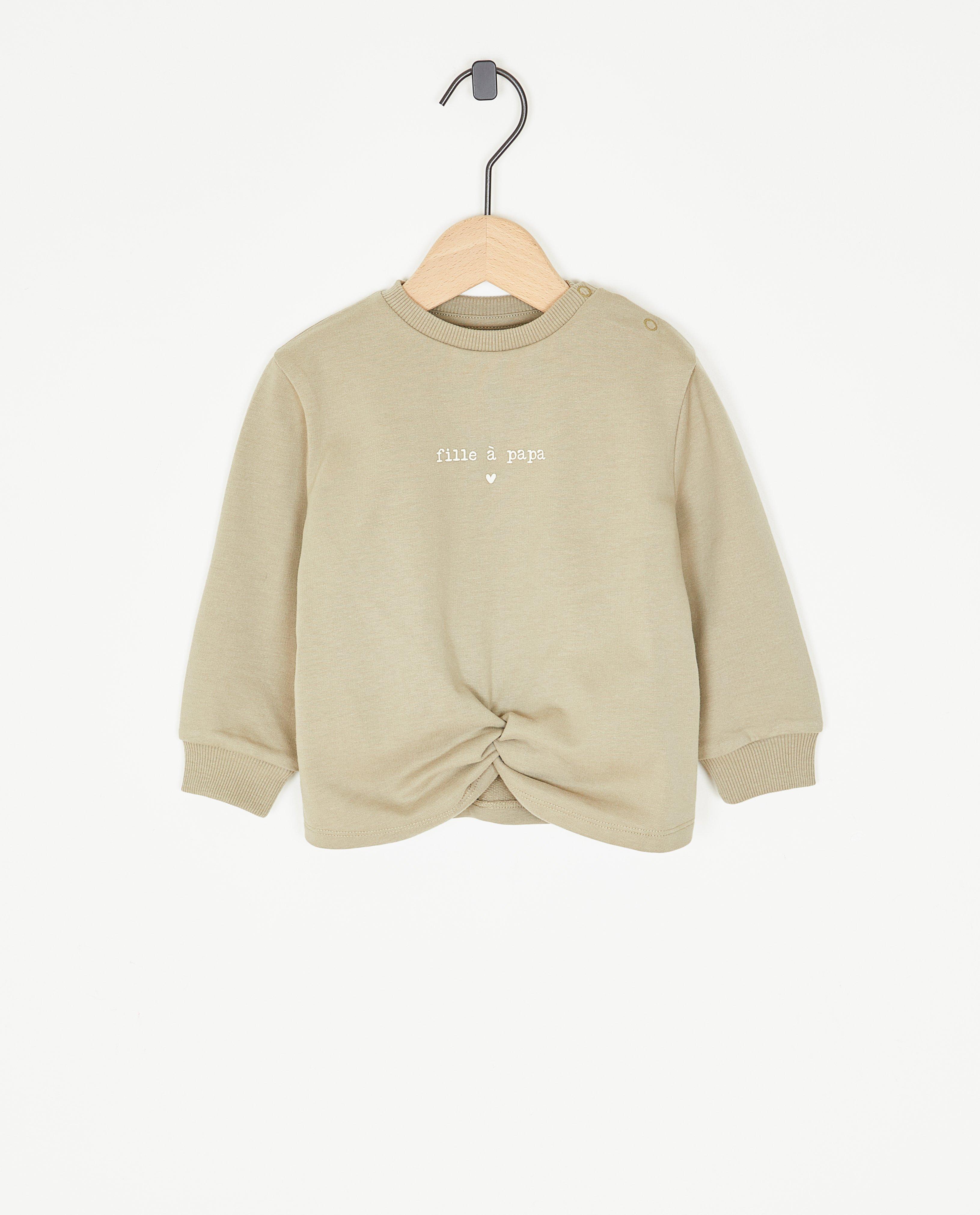 Sweaters - Sweater Petit soleil de Maman