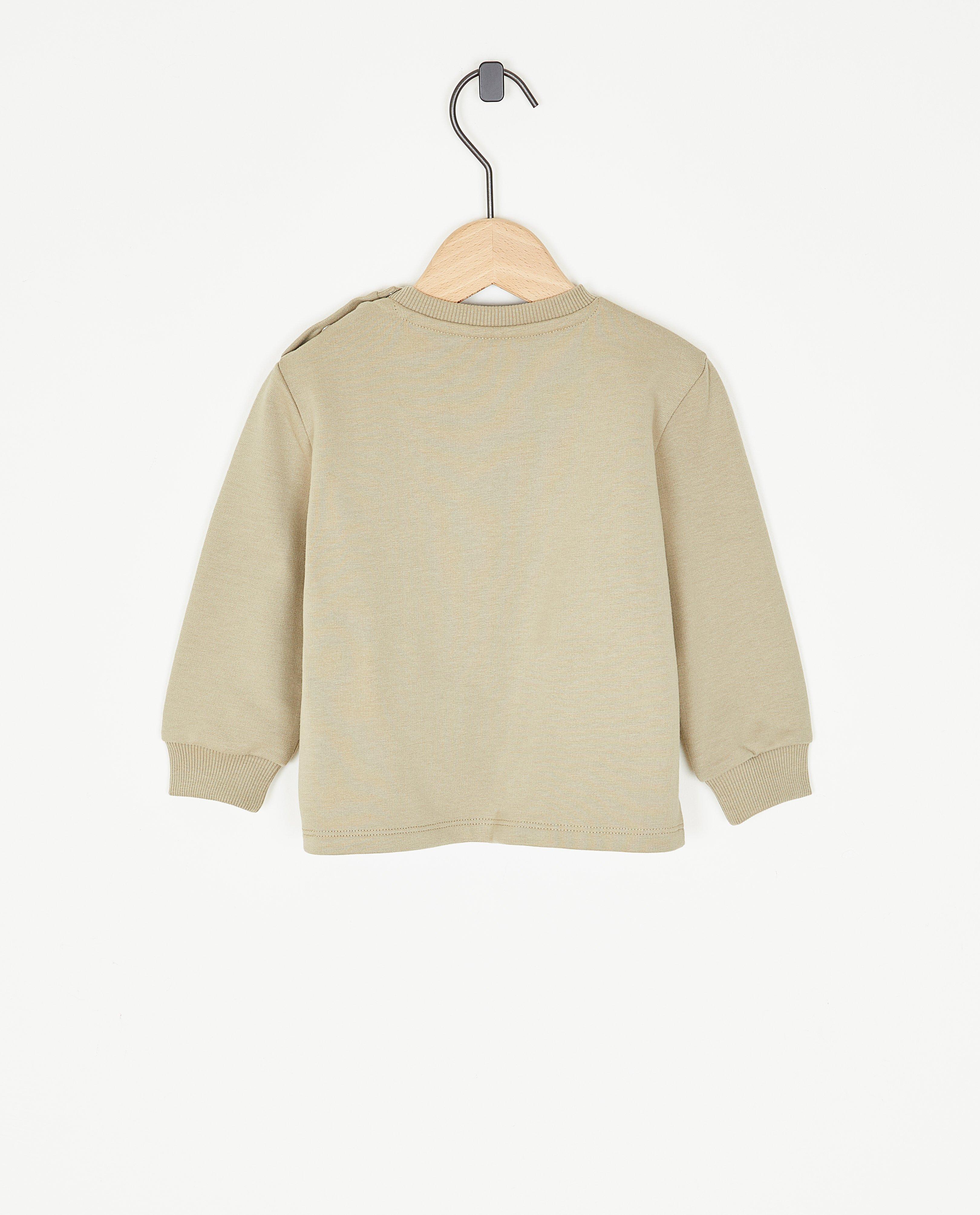 Sweaters - Sweater Petit soleil de Maman