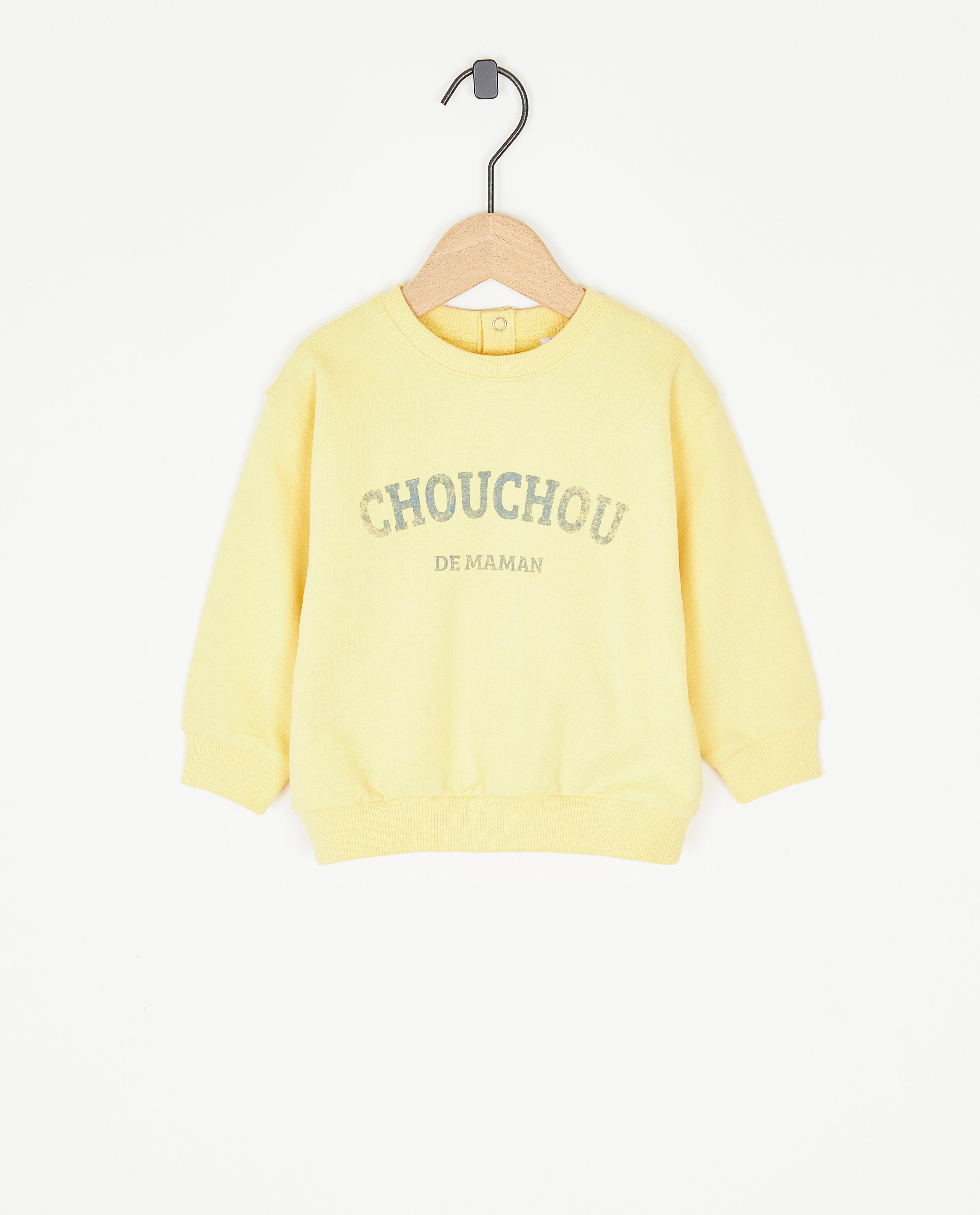 Sweat Chouchou de Maman - null - Besties
