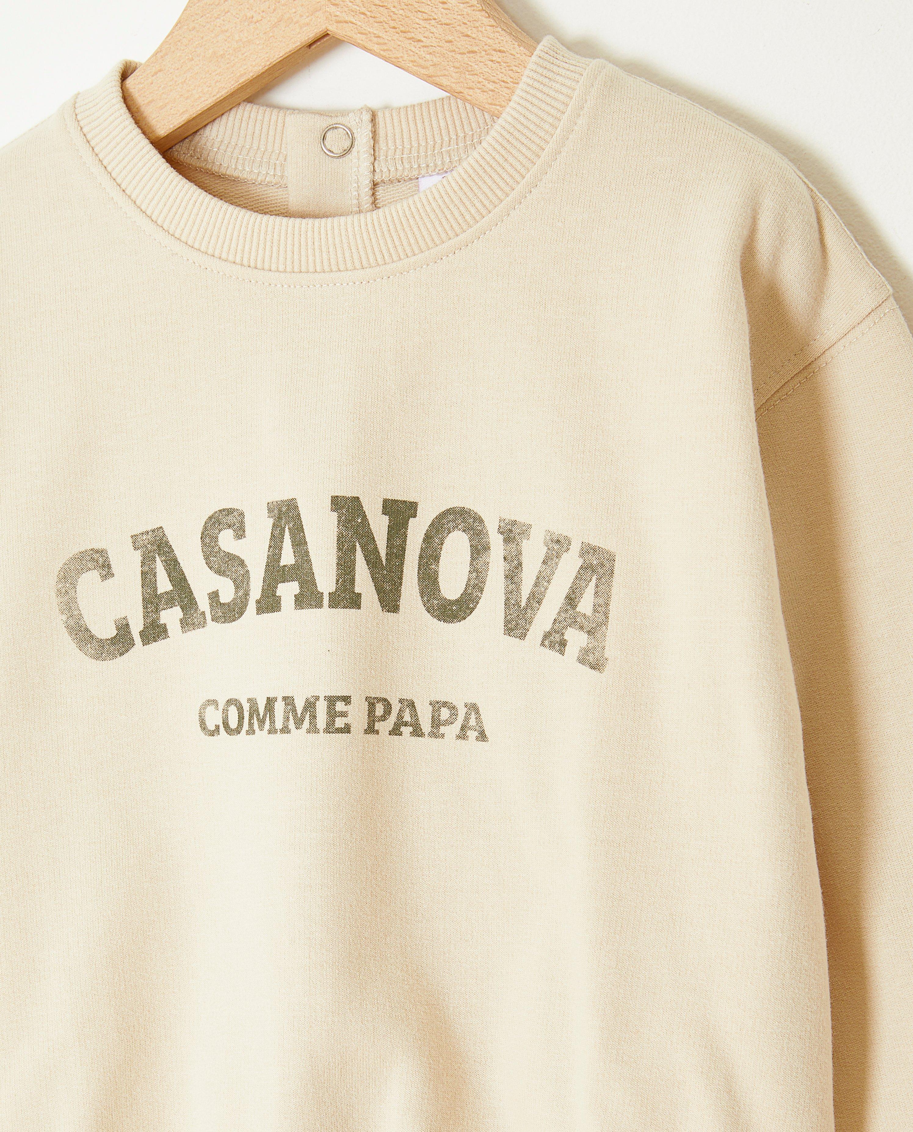 Sweats - Sweat Casanova comme Papa