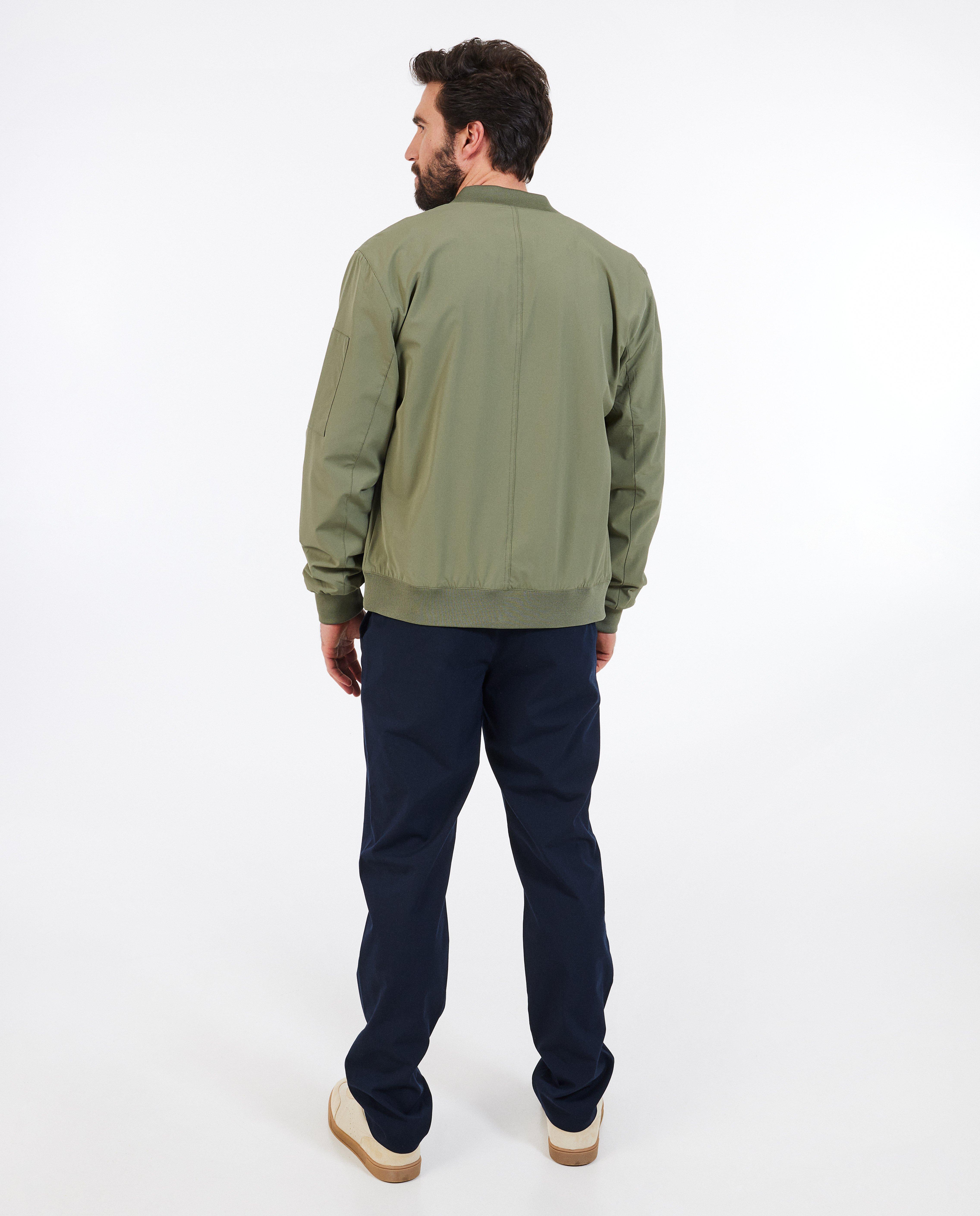 Blazers - Groene bomber