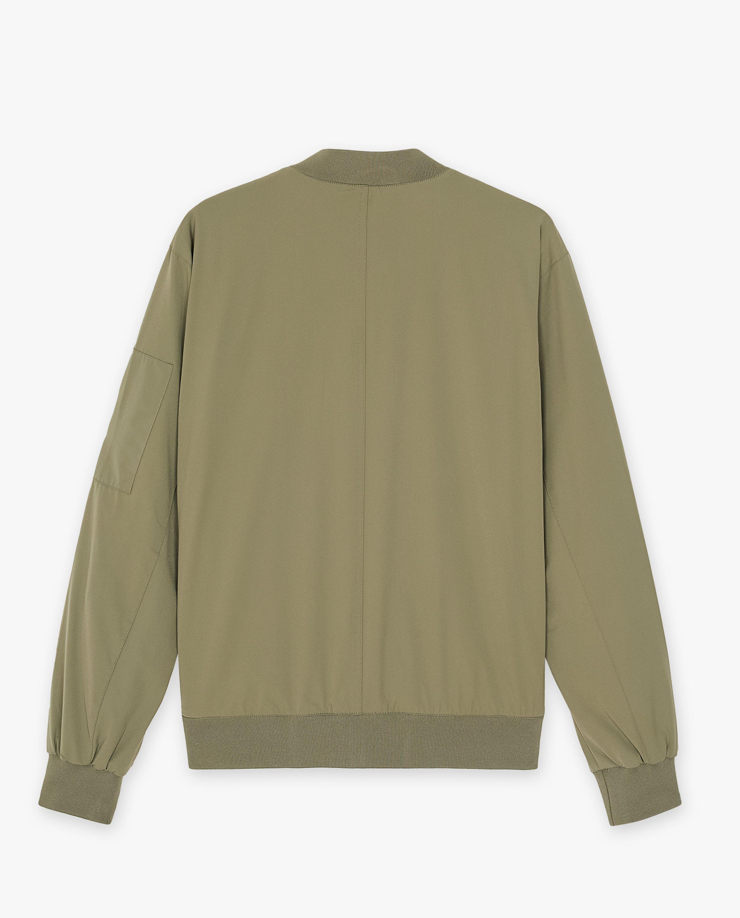 Blazers - Groene bomber