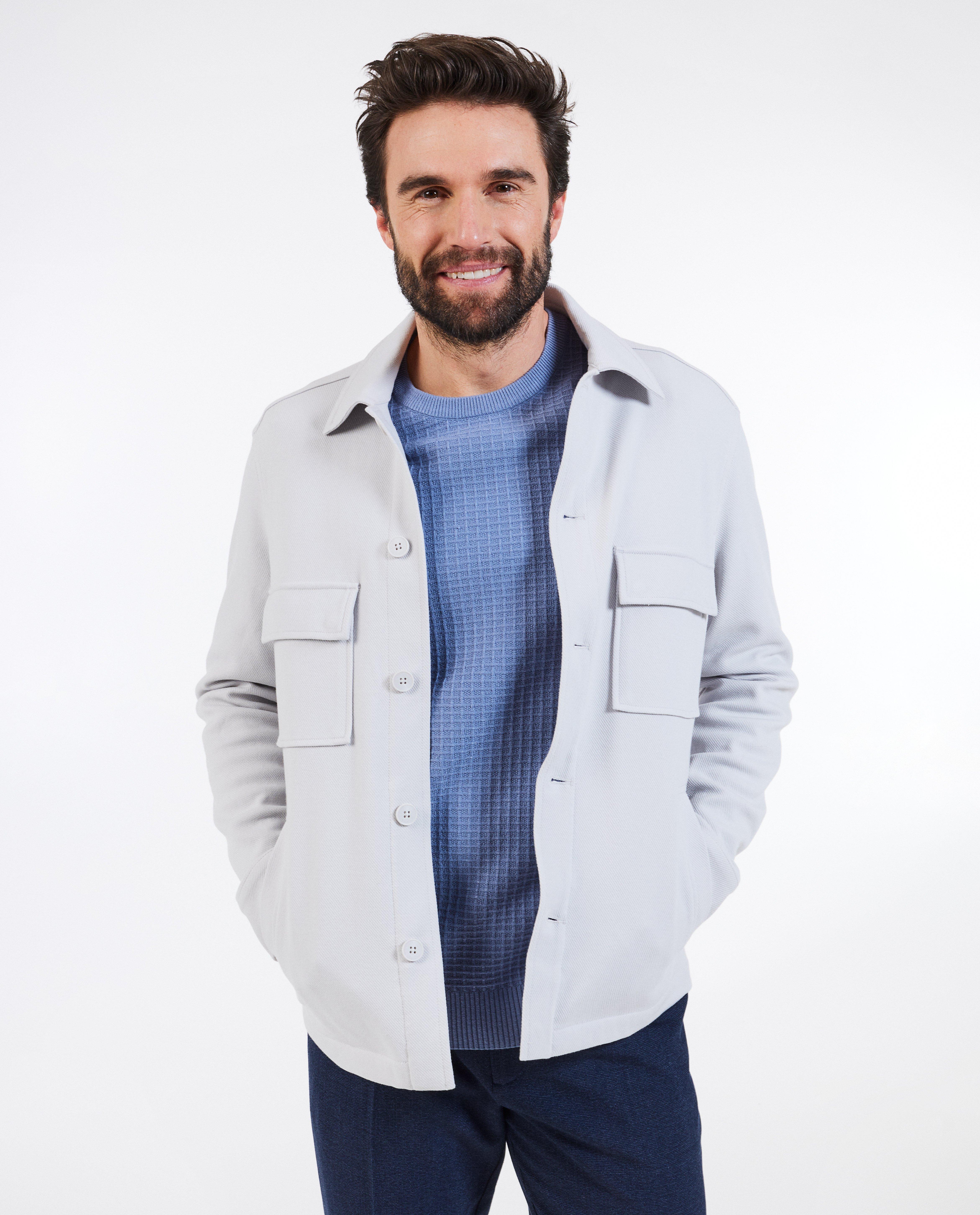 Beige hemdjas - null - Iveo