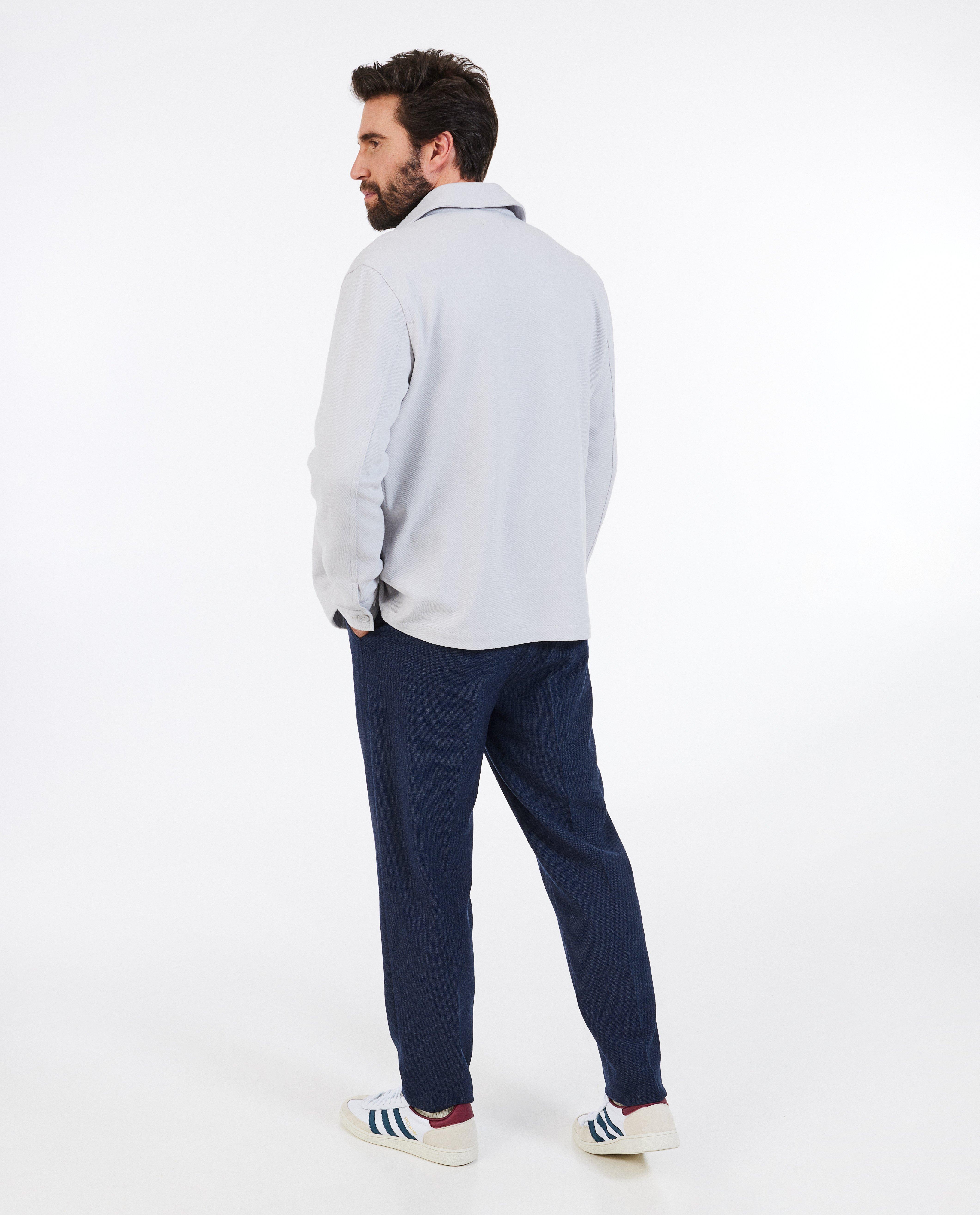 Blazers - Veste-chemise beige