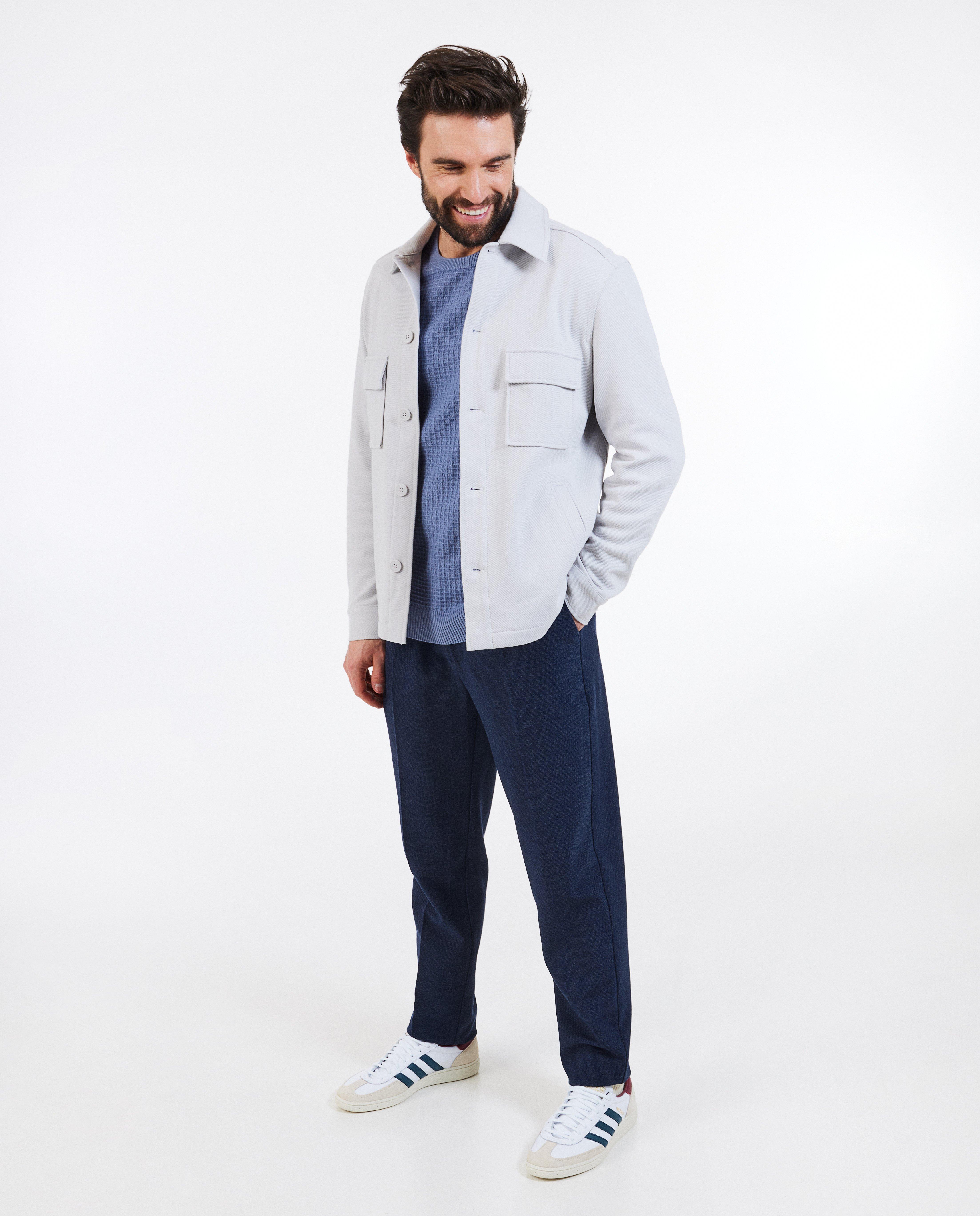 Blazers - Beige hemdjas