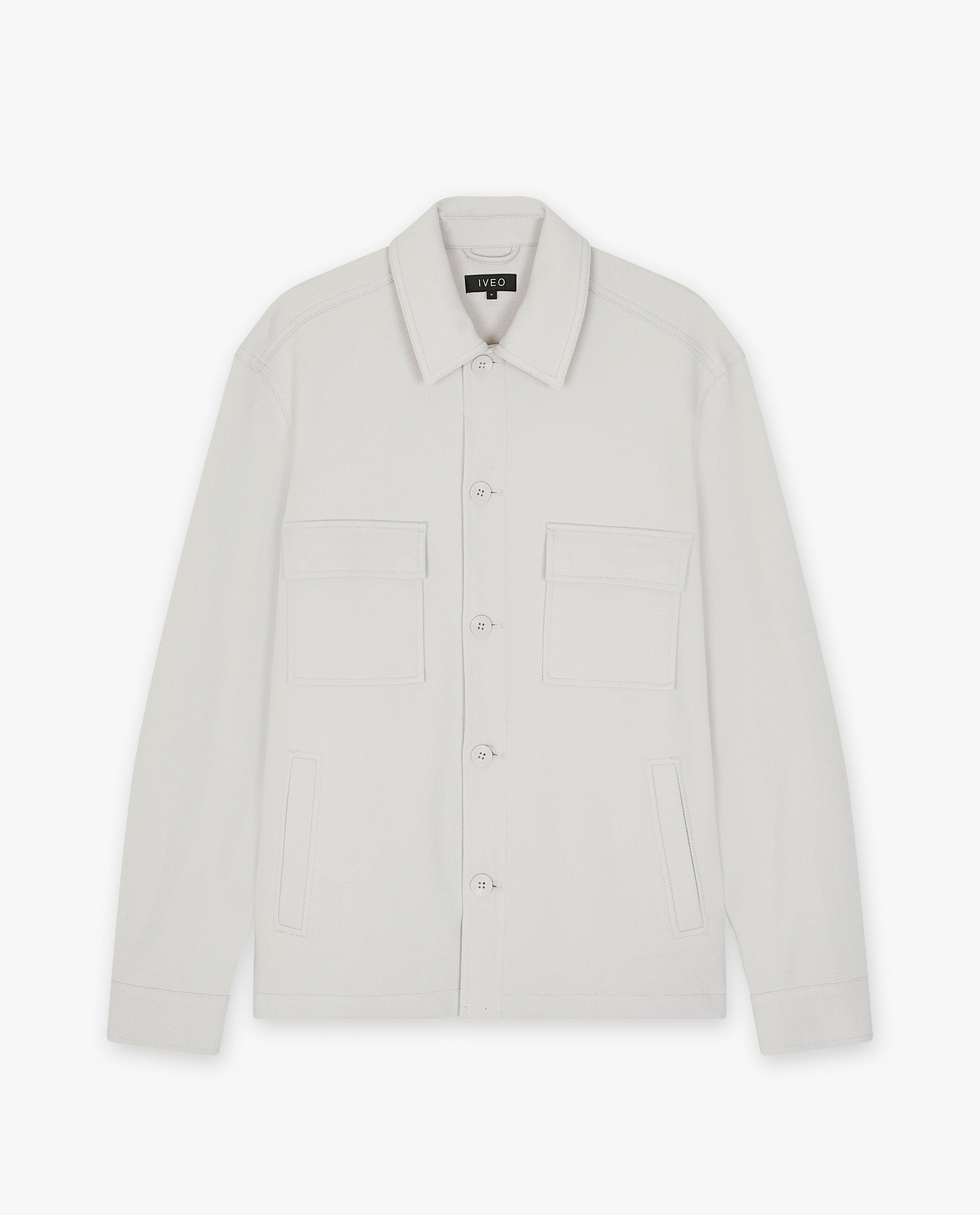 Blazers - Veste-chemise beige