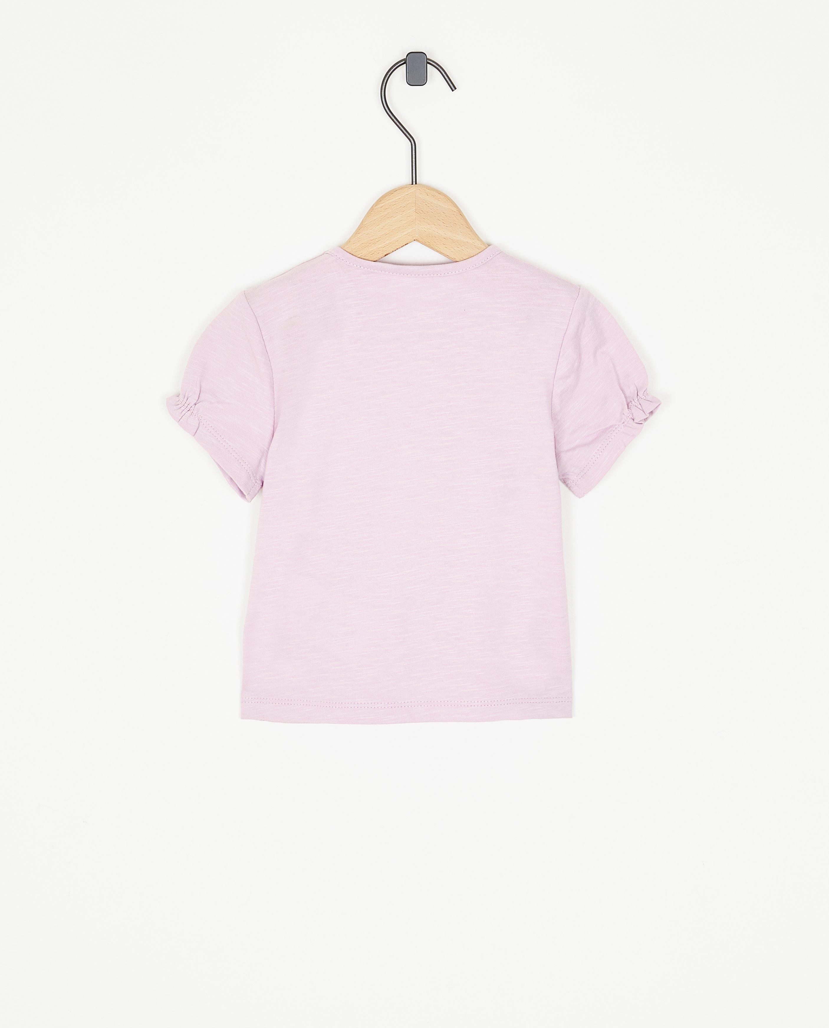 T-shirts - T-shirt van biokatoen