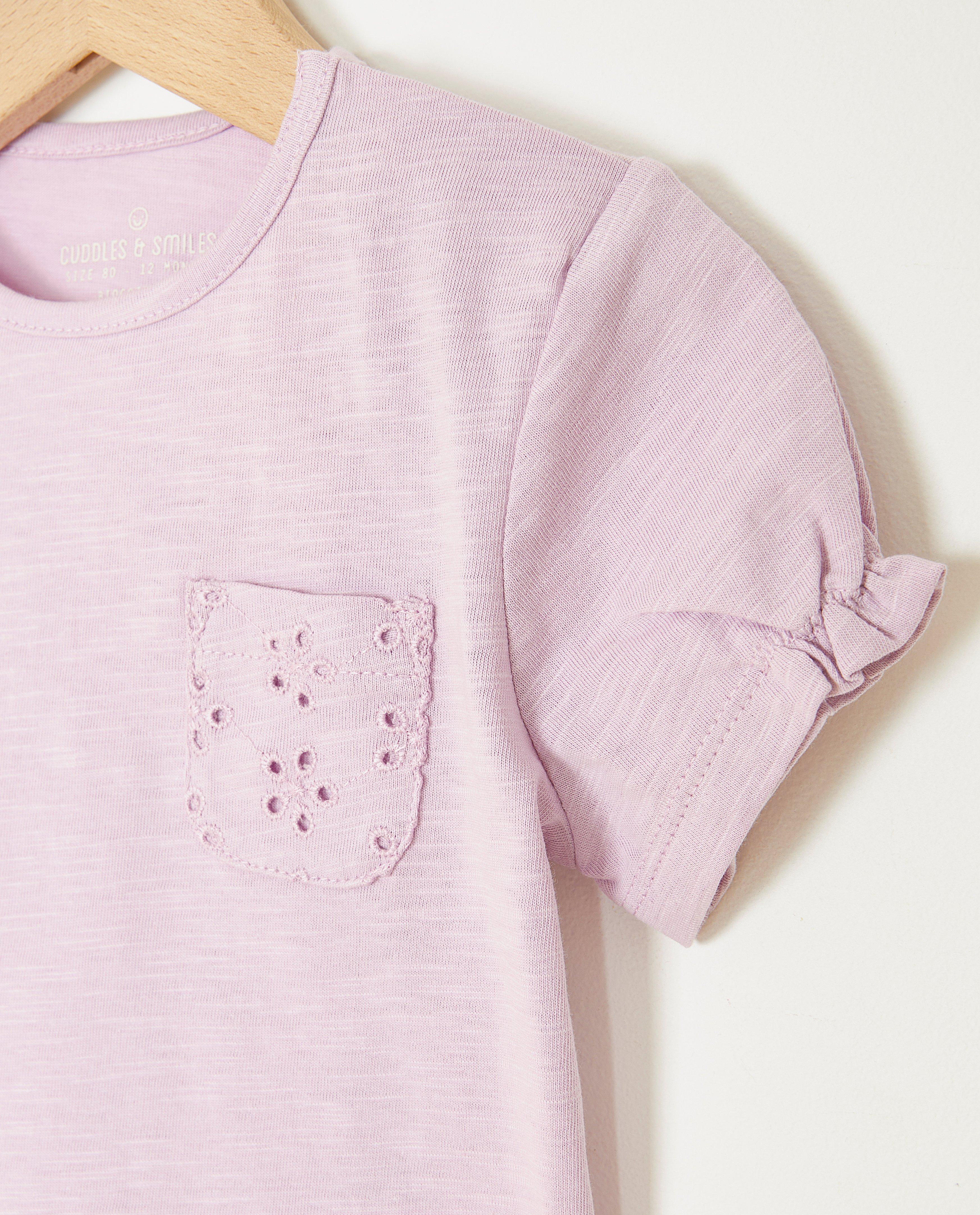 T-shirts - T-shirt van biokatoen