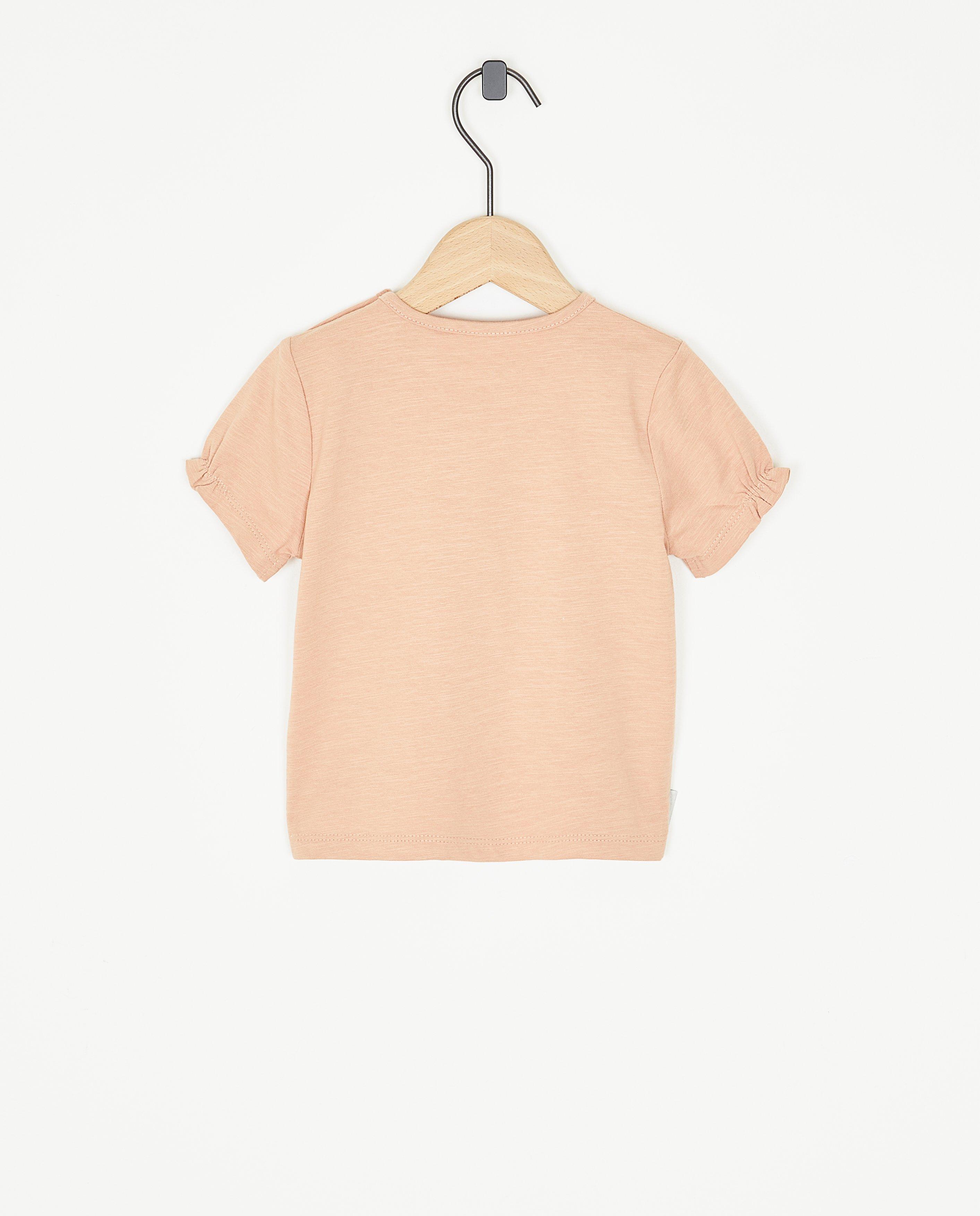 T-shirts - T-shirt van biokatoen