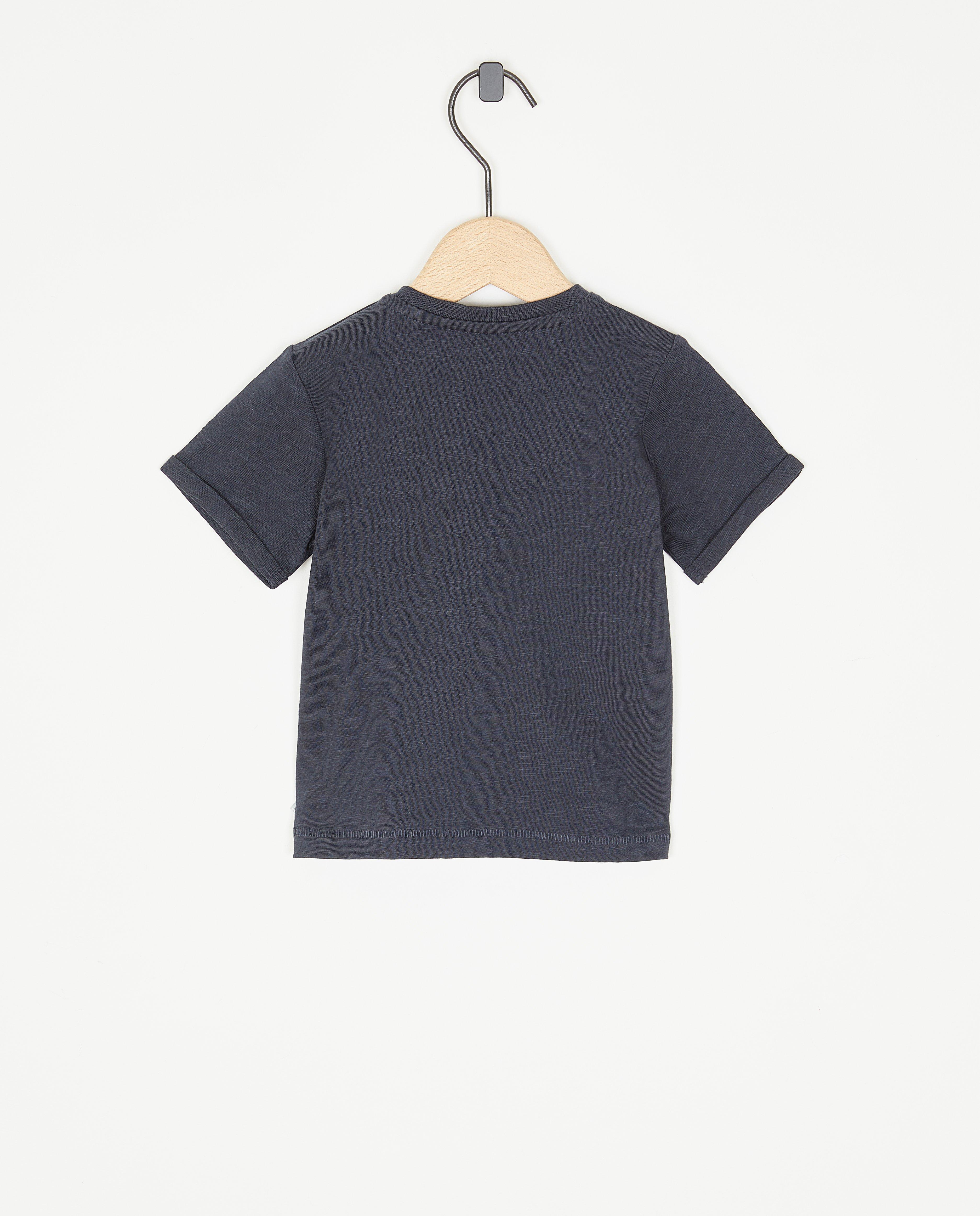 T-shirts - T-shirt van biokatoen
