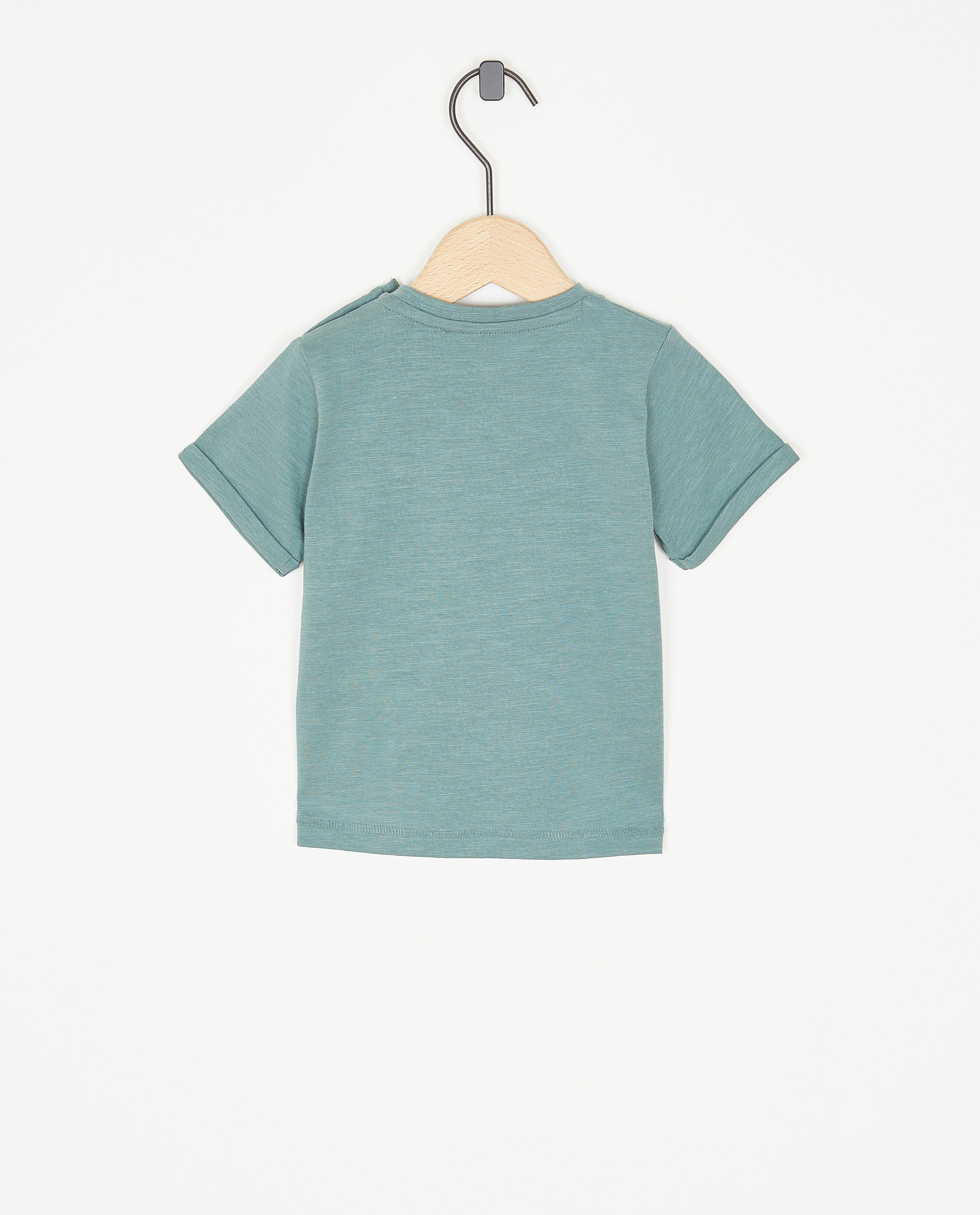 T-shirts - T-shirt van biokatoen
