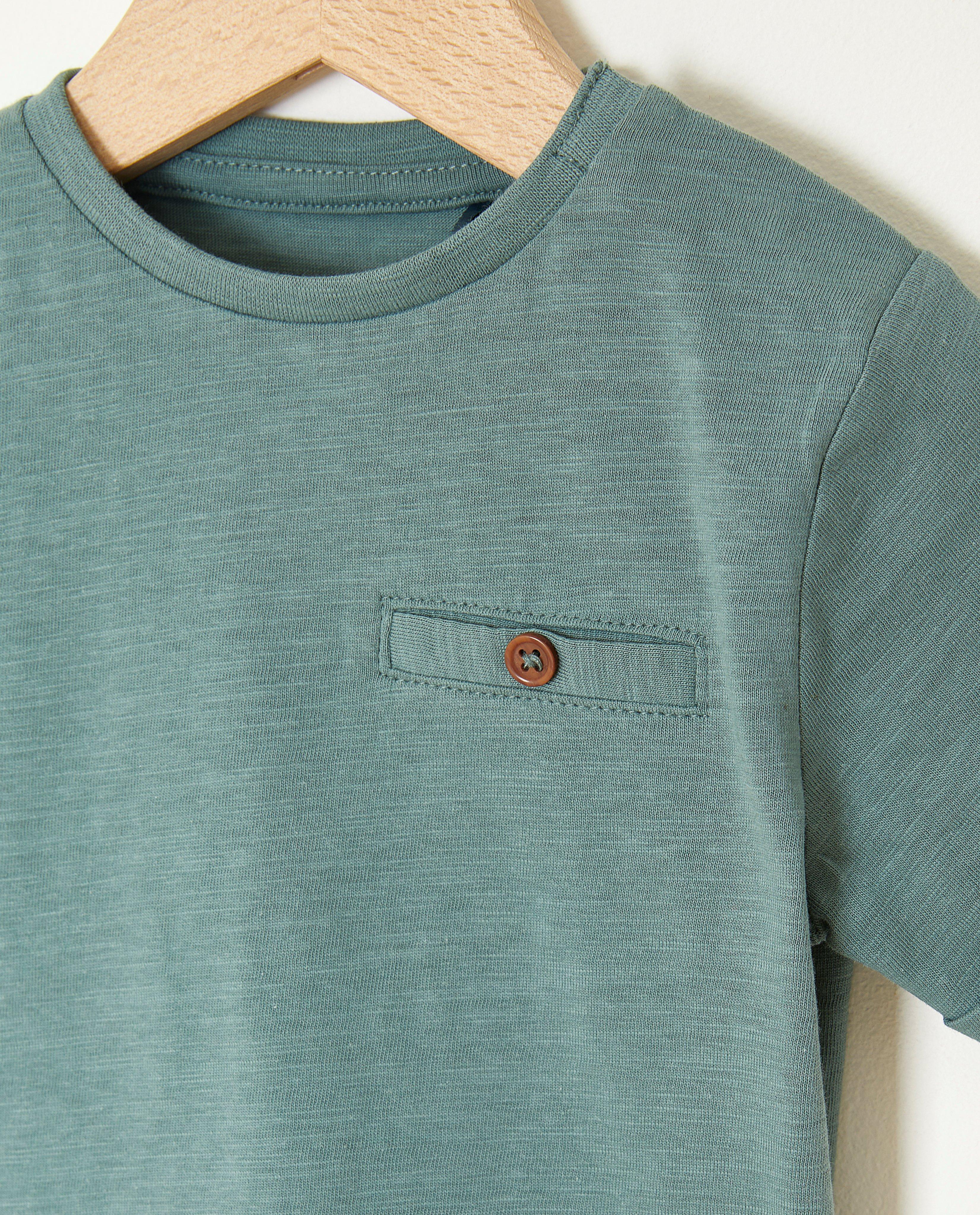 T-shirts - T-shirt van biokatoen
