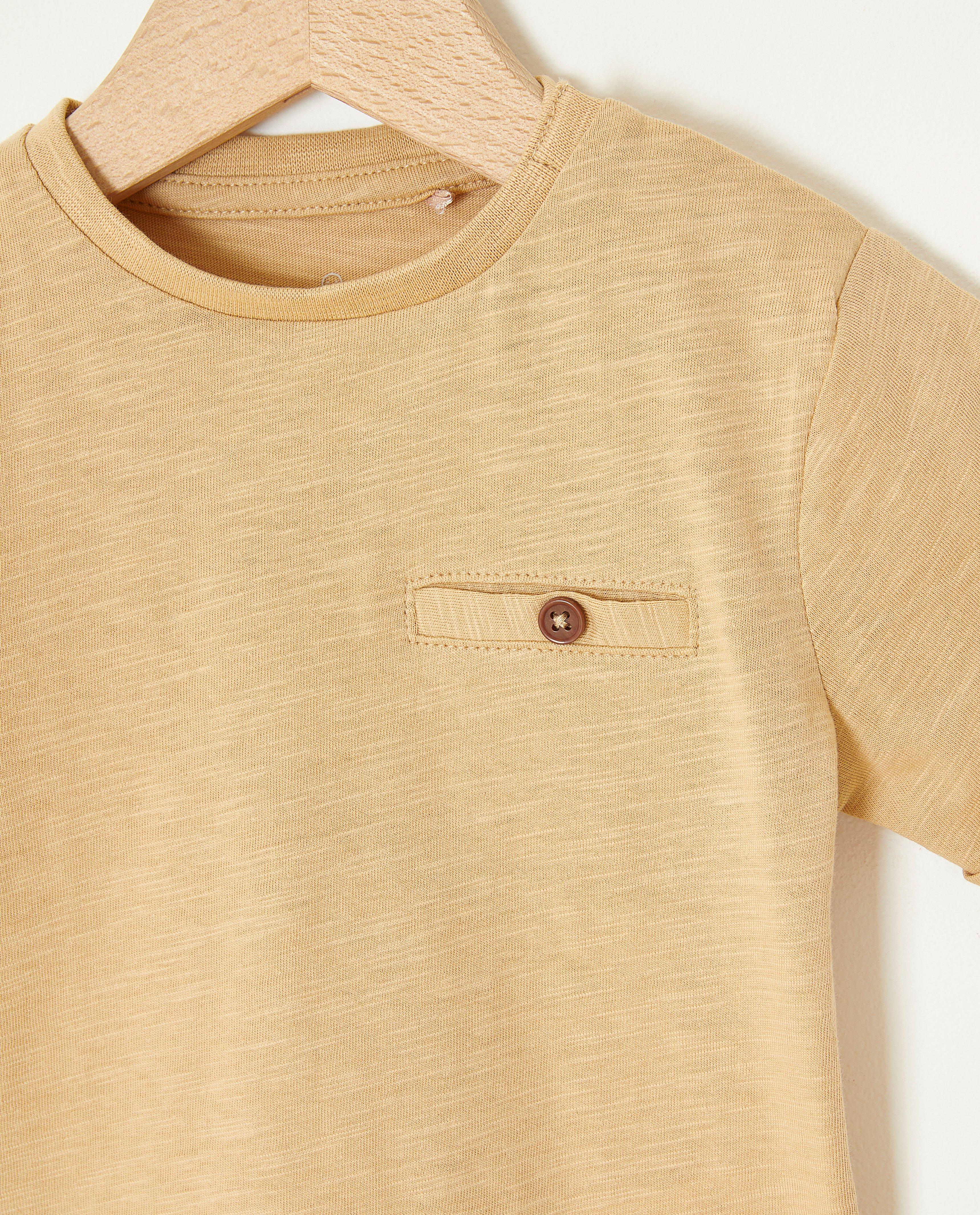 T-shirts - T-shirt van biokatoen