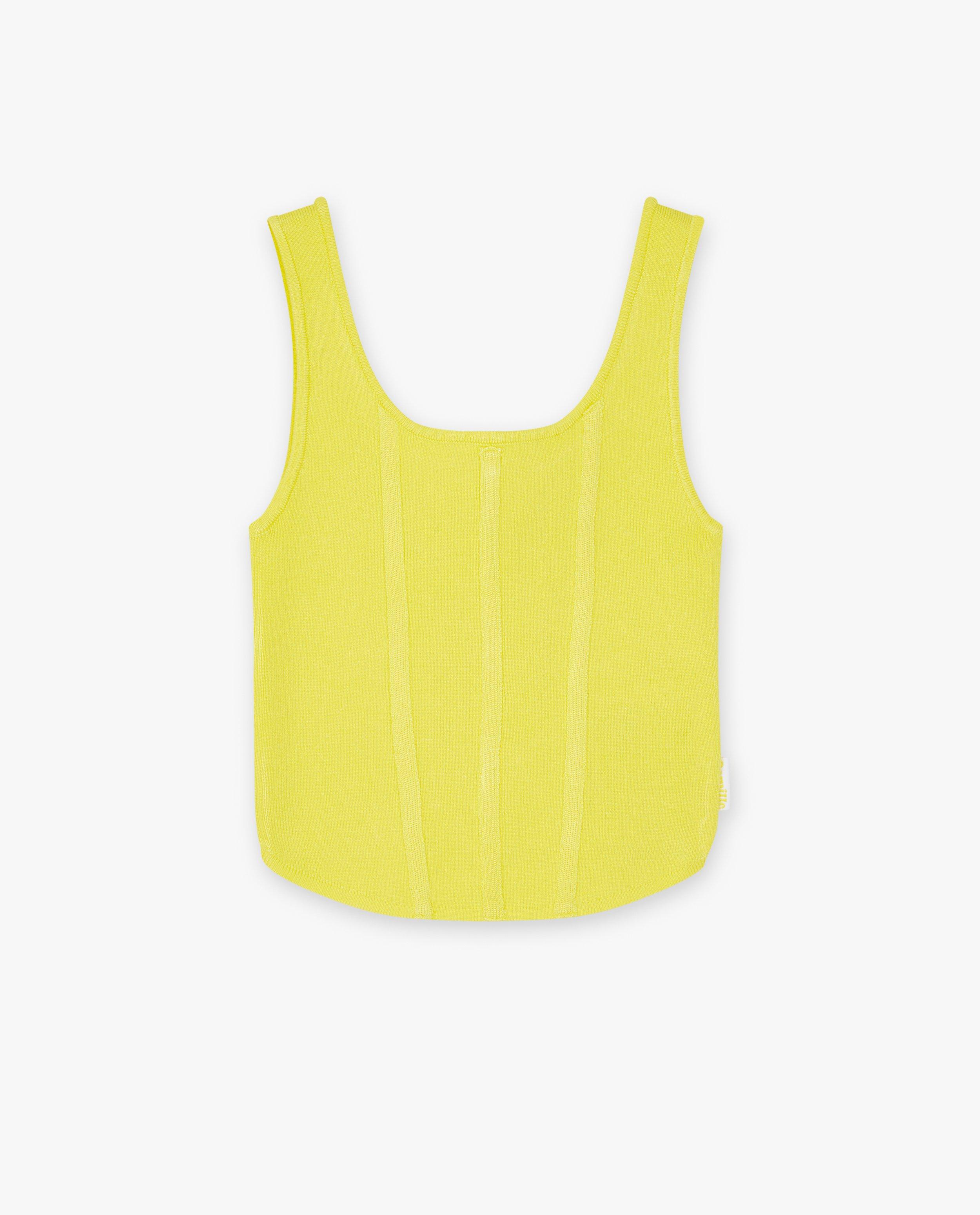 Truien - Gebreide top, cropped fit, 6-14 jaar
