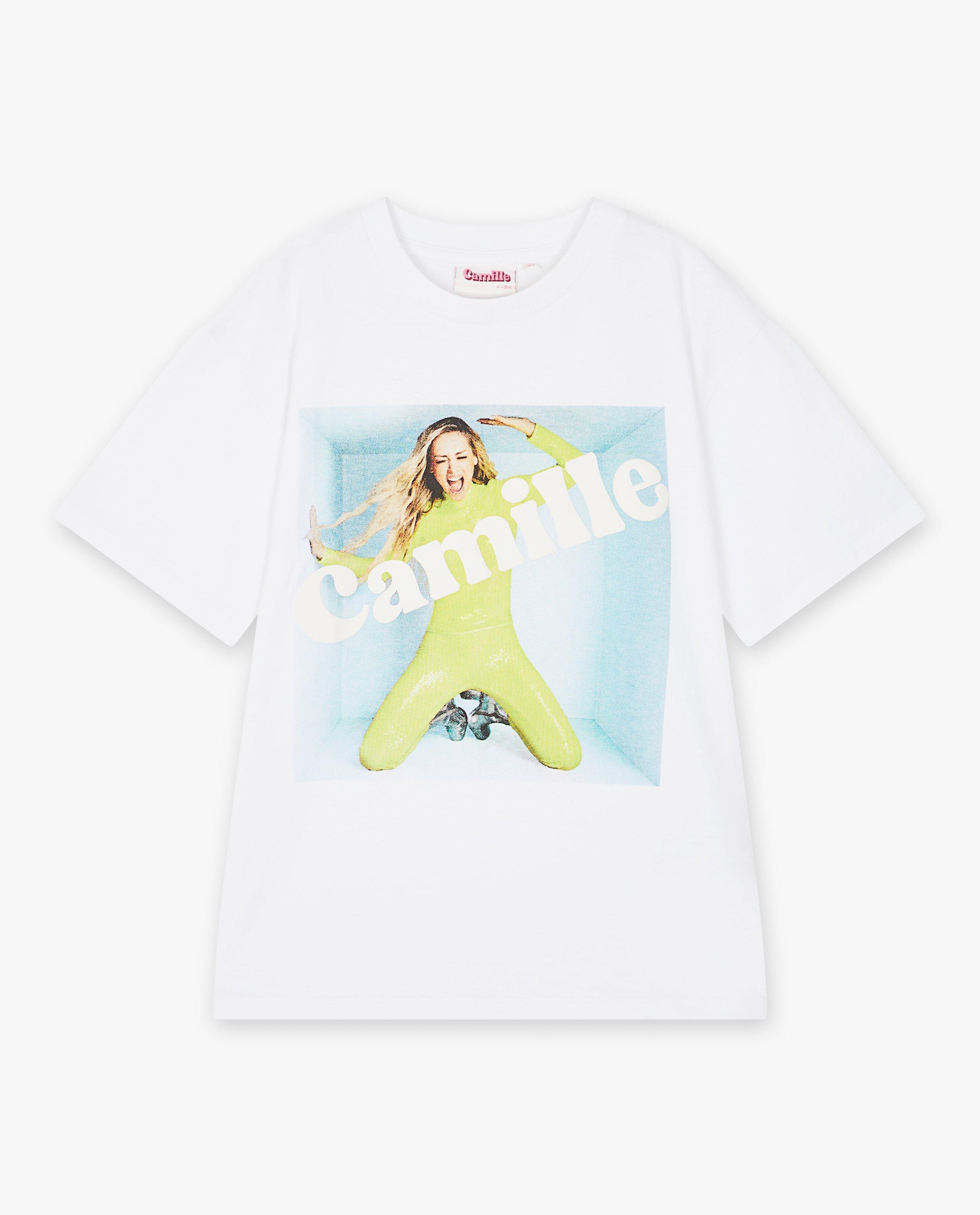 T-shirts - T-shirt van biokatoen, 4-14 jaar
