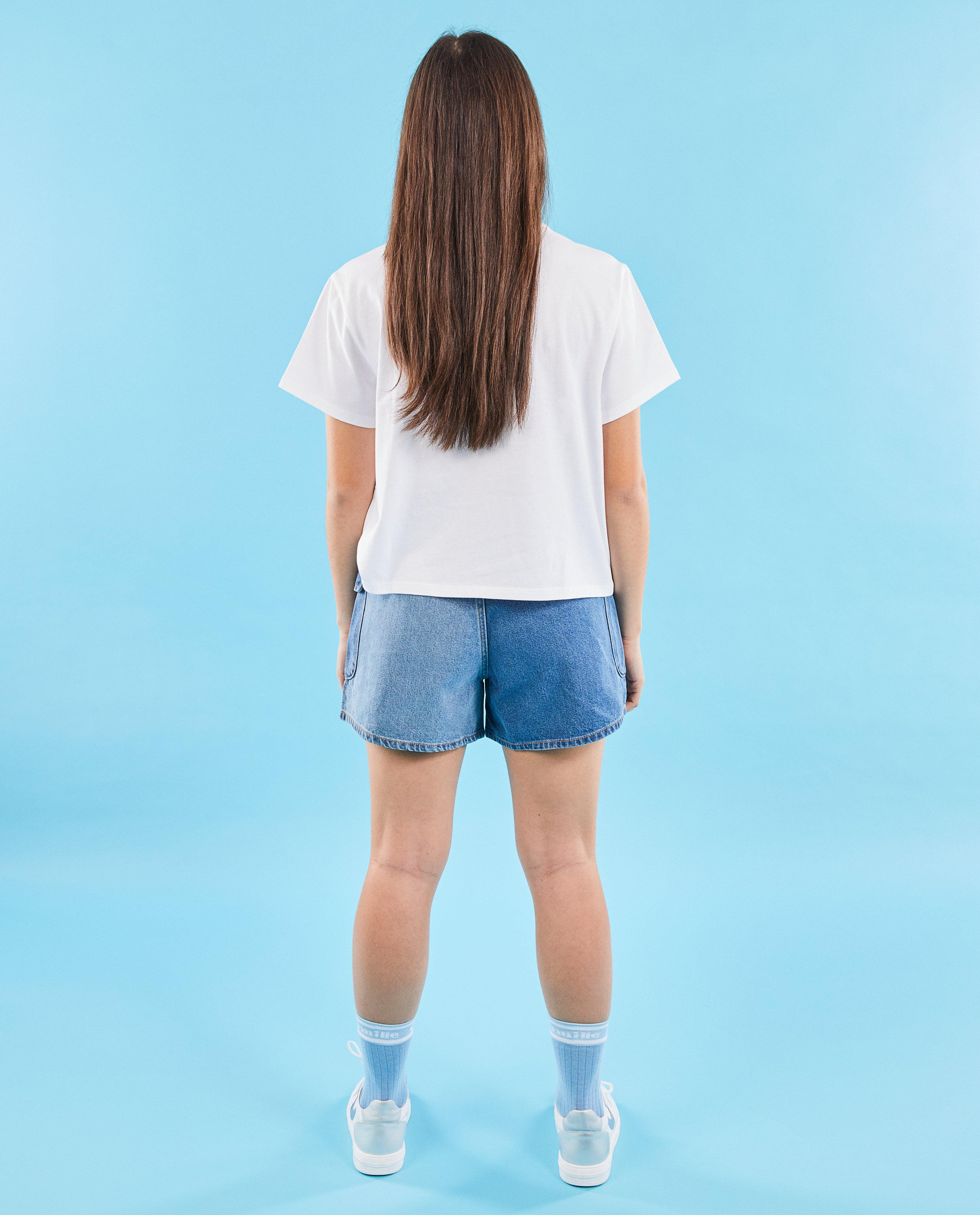 T-shirts - T-shirt van biokatoen, XS-XL